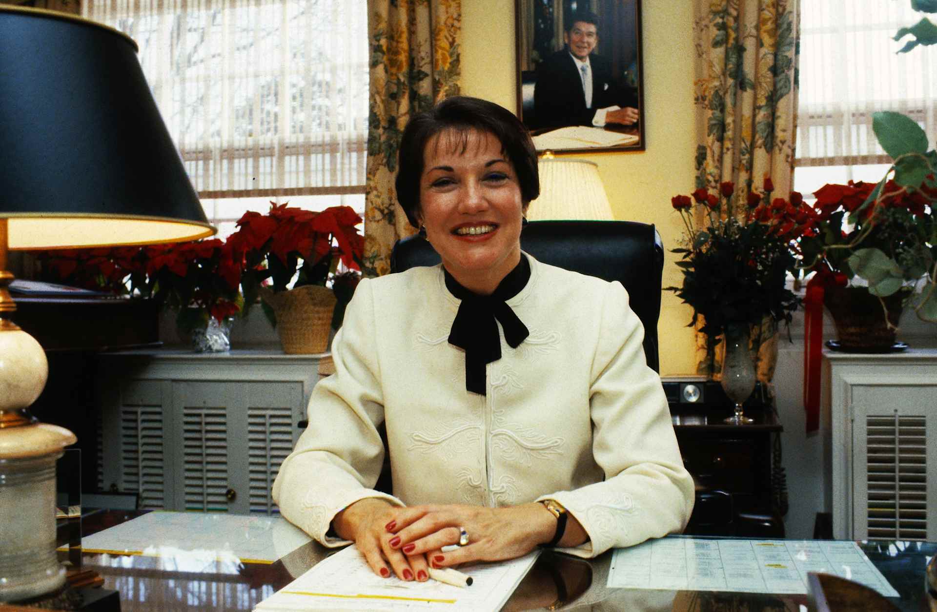 Elizabeth Dole