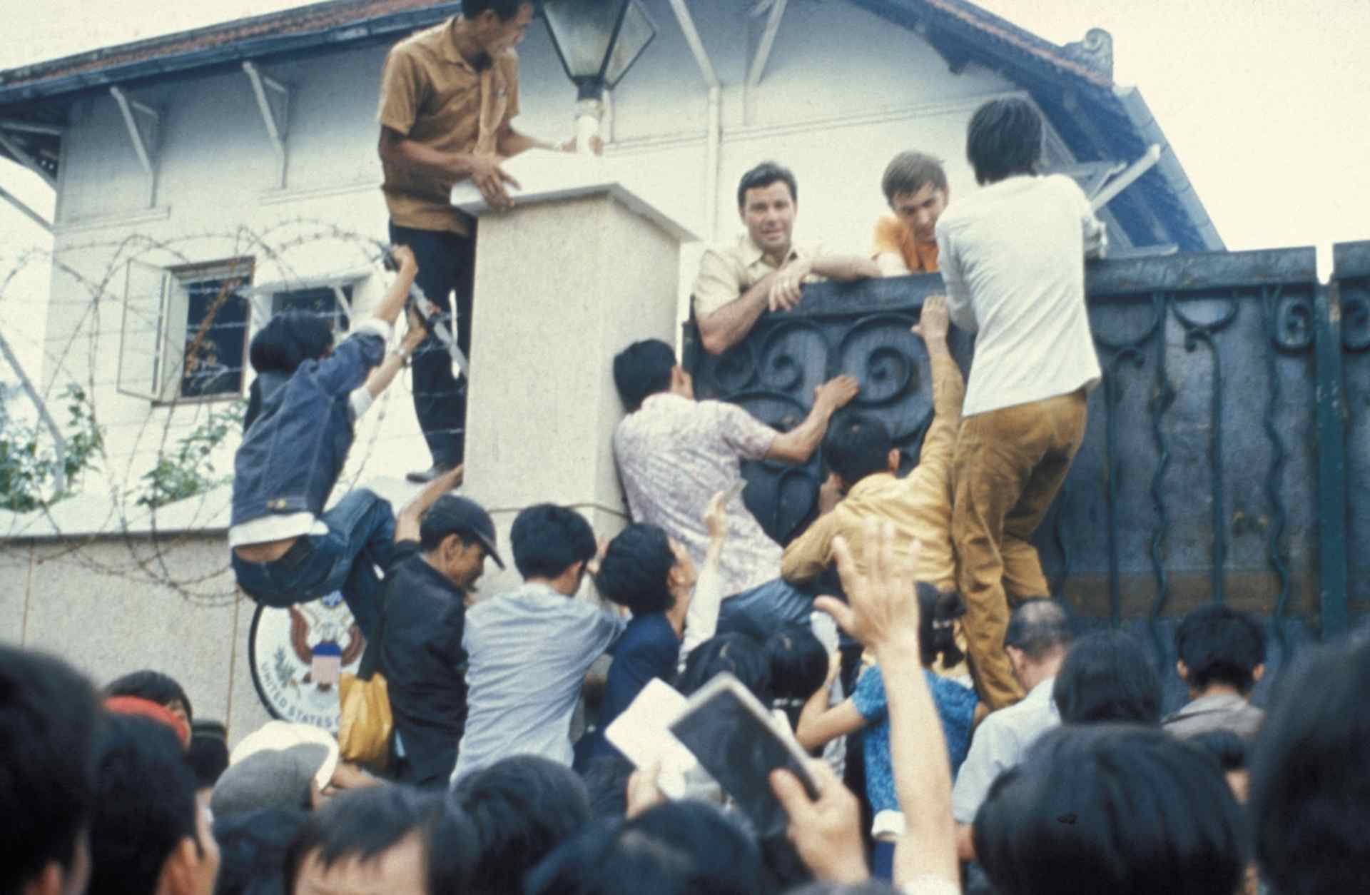 Fall of Saigon