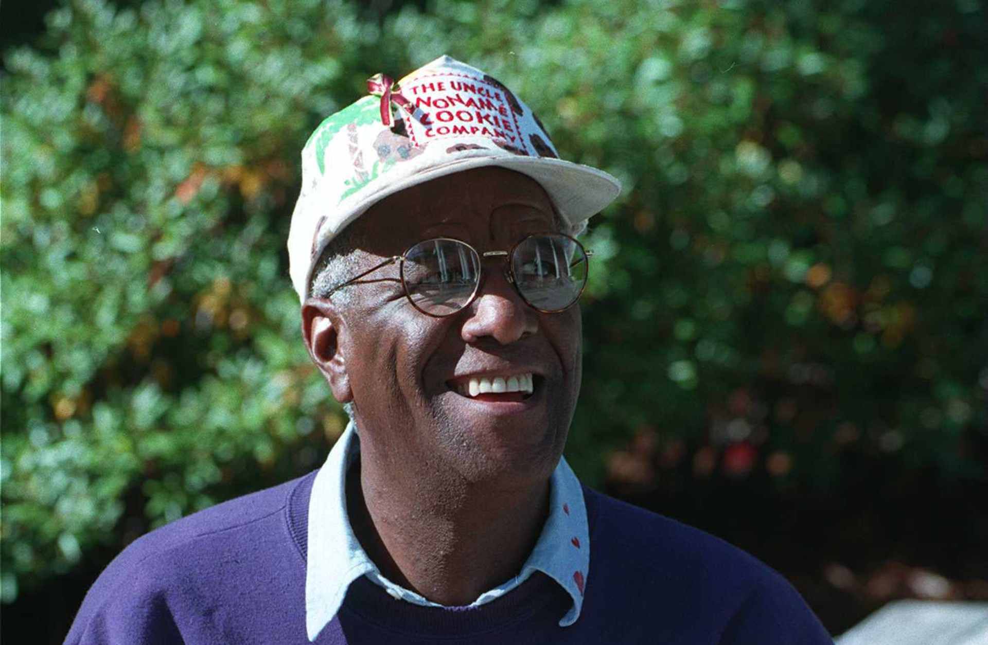 Wally Amos