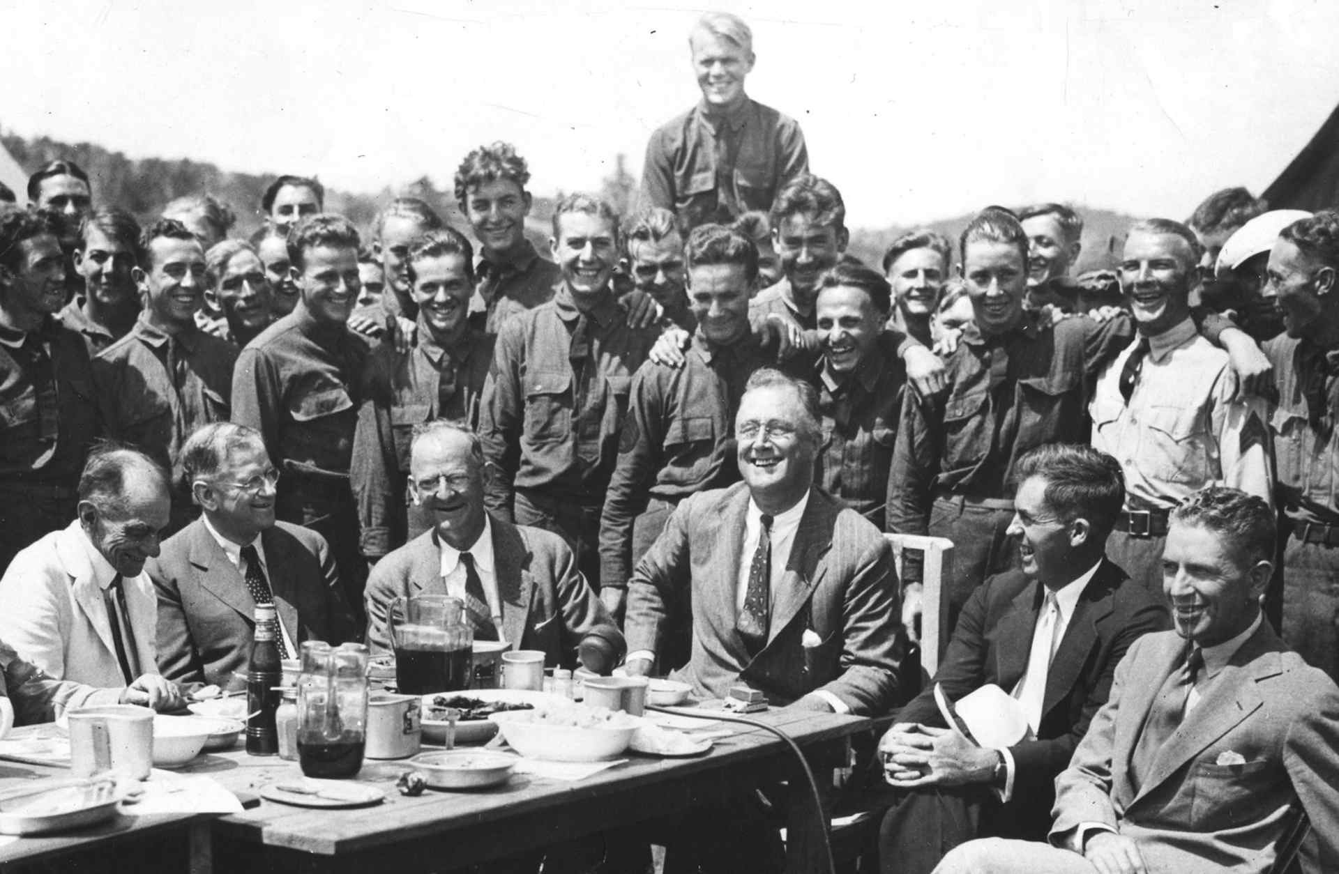 Civilian Conservation Corps