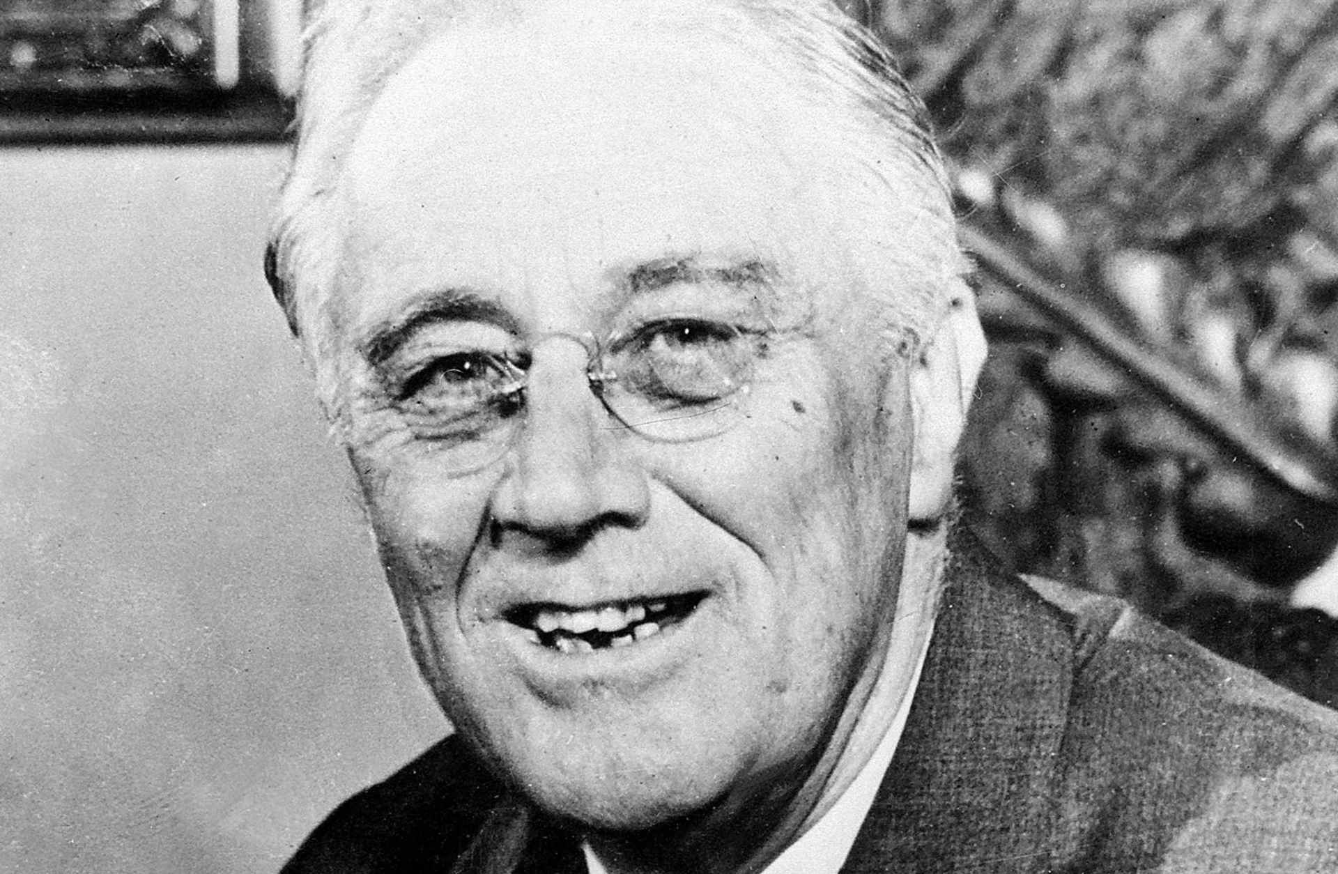 Franklin D. Roosevelt