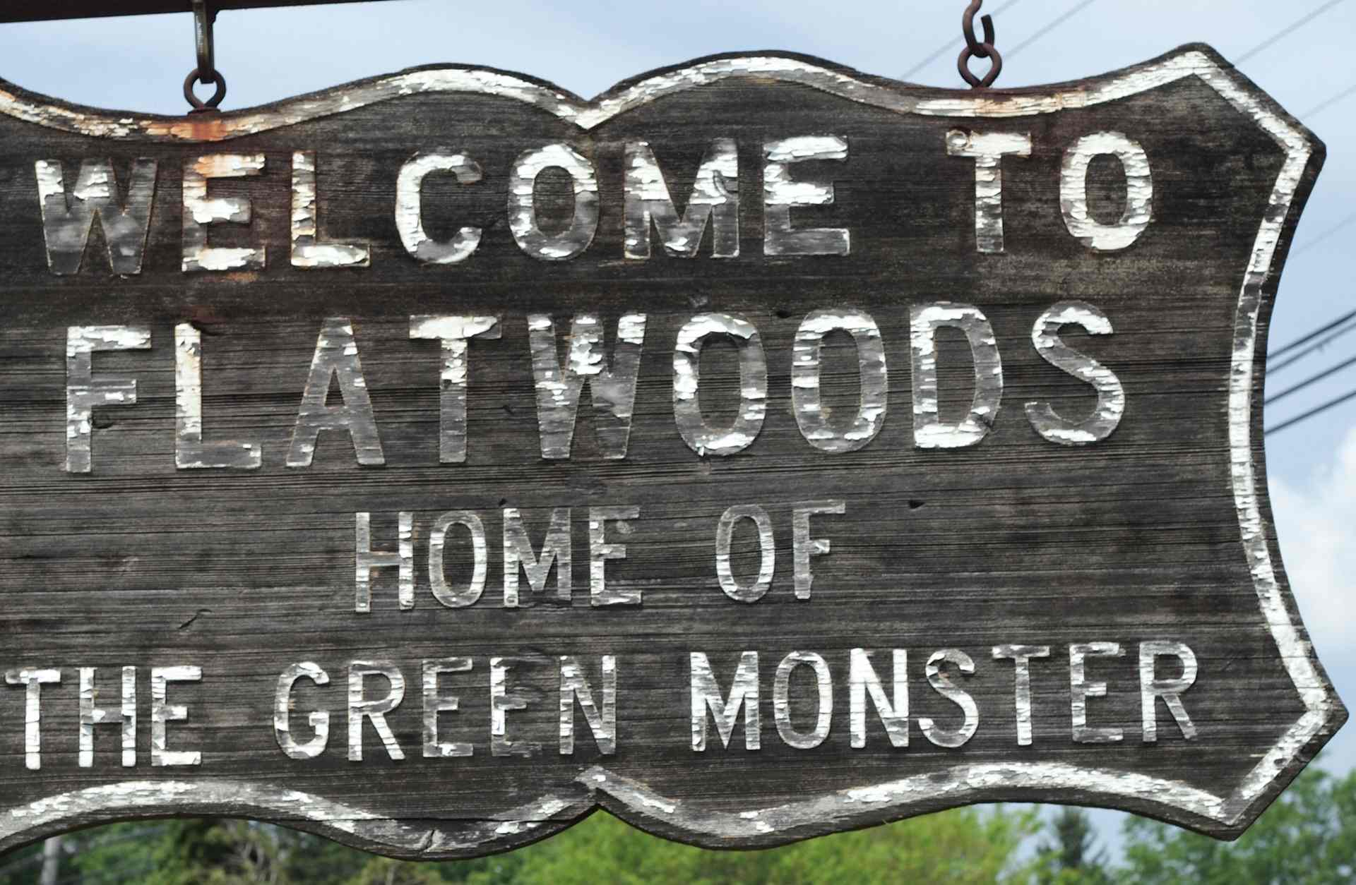 Flatwoods: Home of the Green Monster
