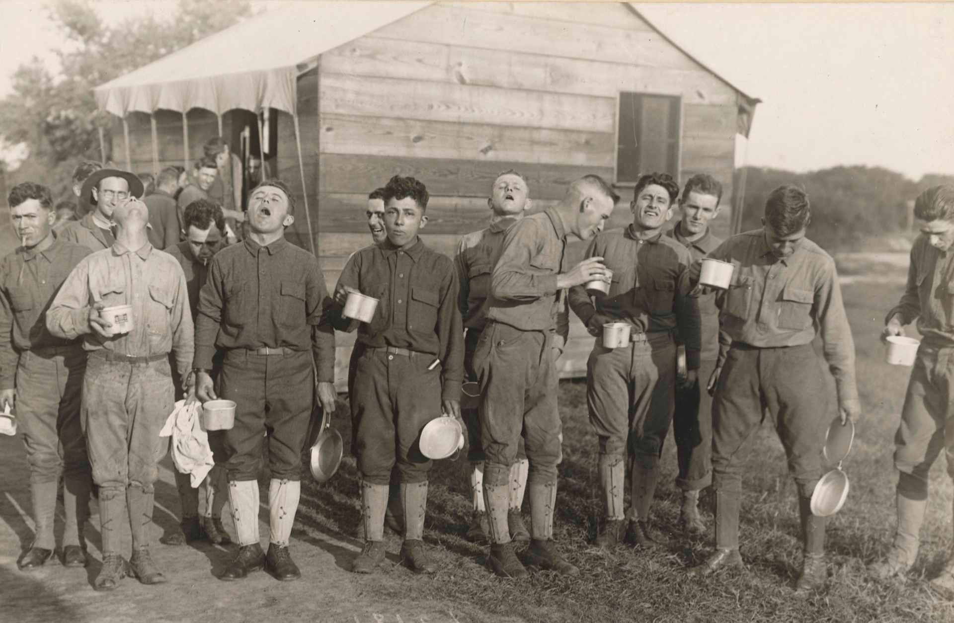 1918 Influenza