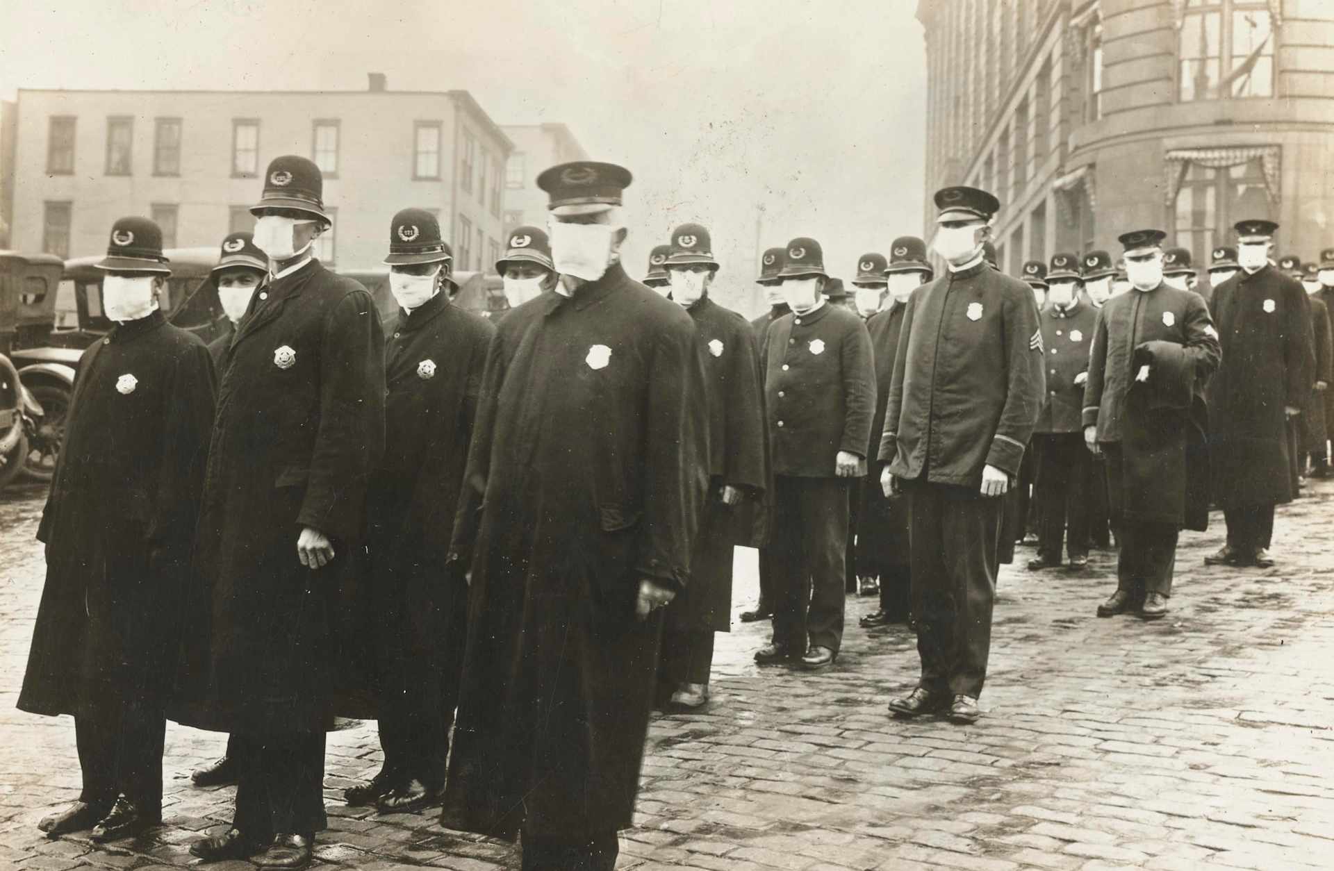 1918 Influenza