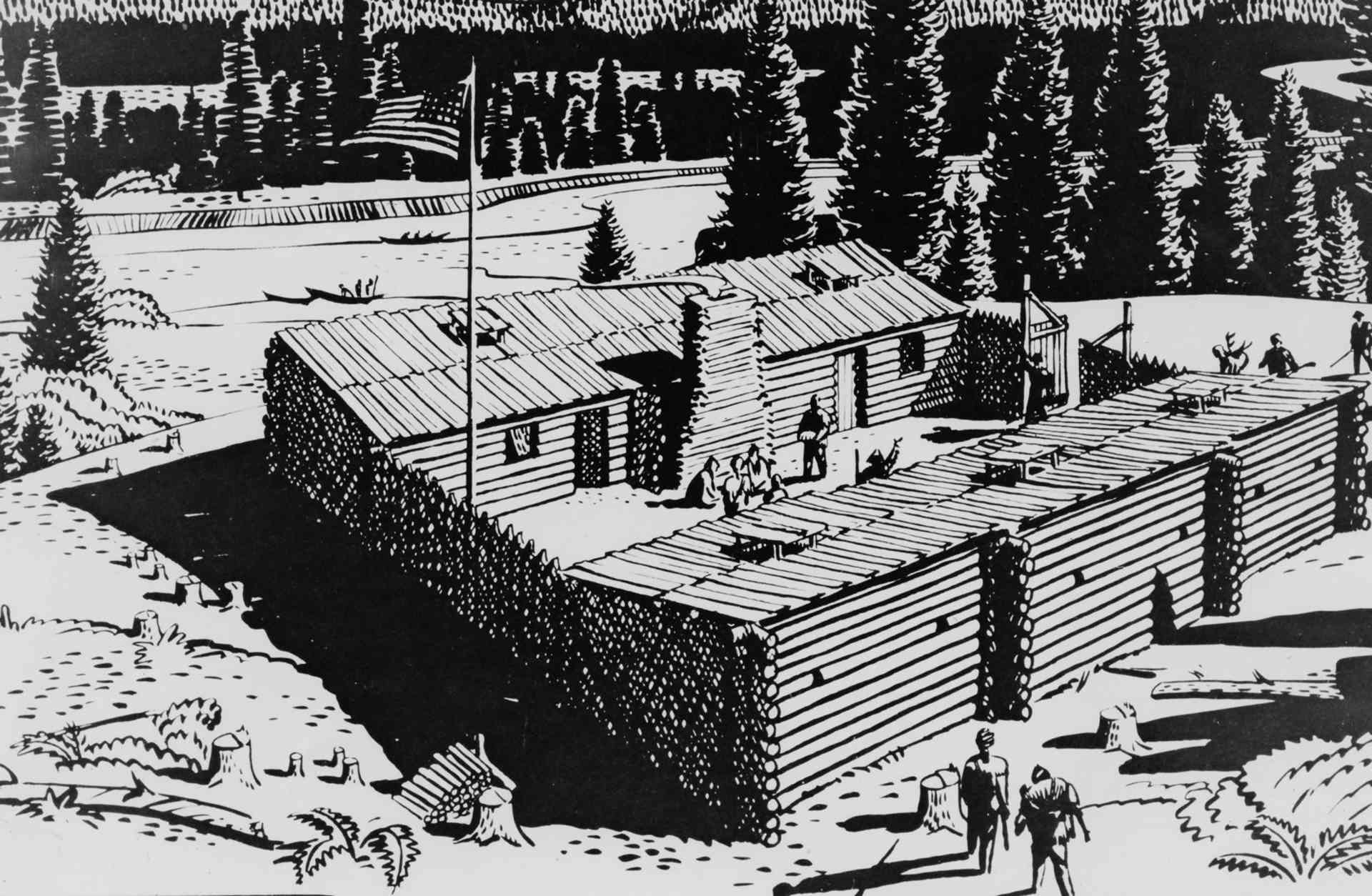 Fort Clatsop