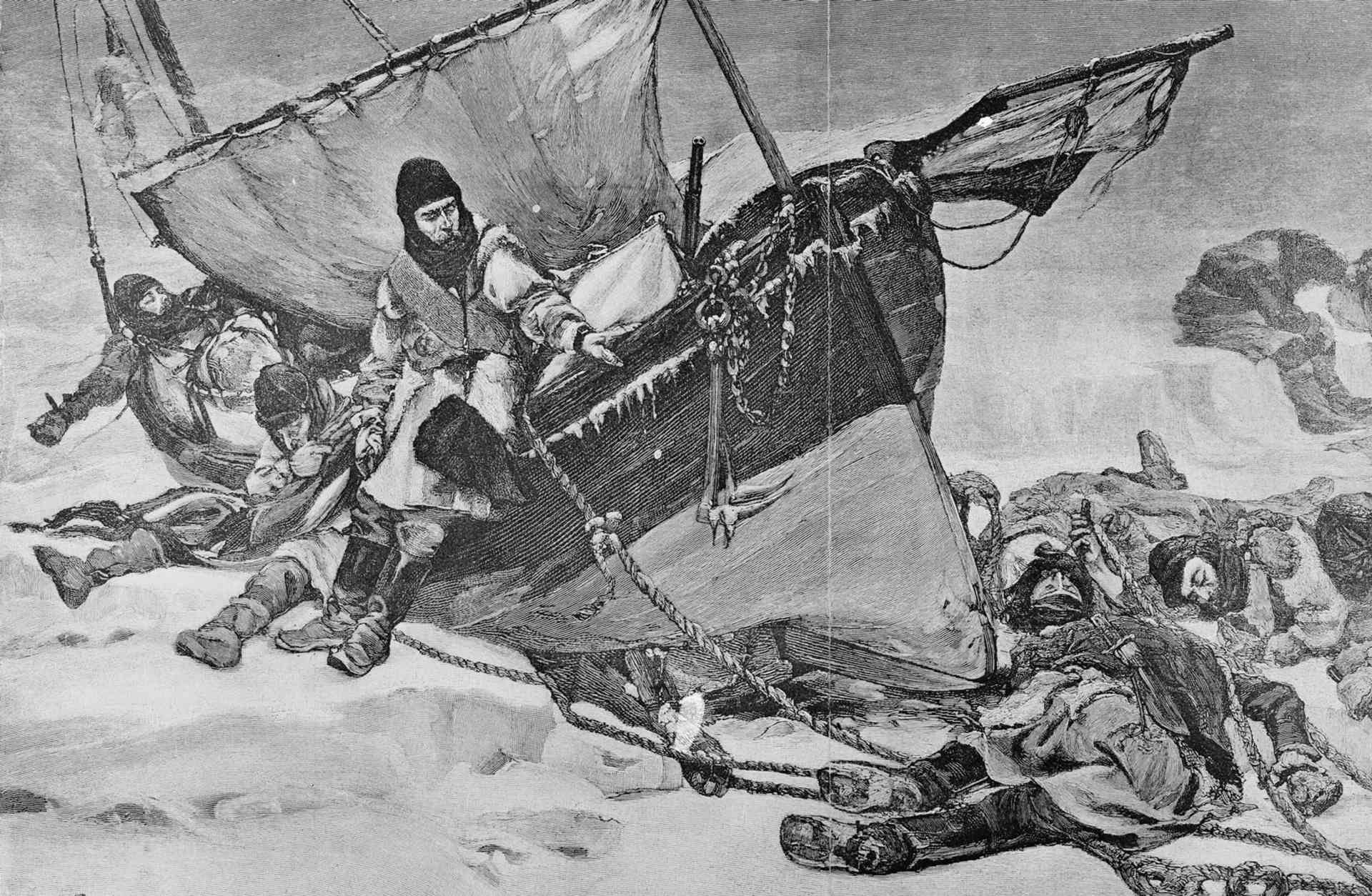 The Franklin Expedition