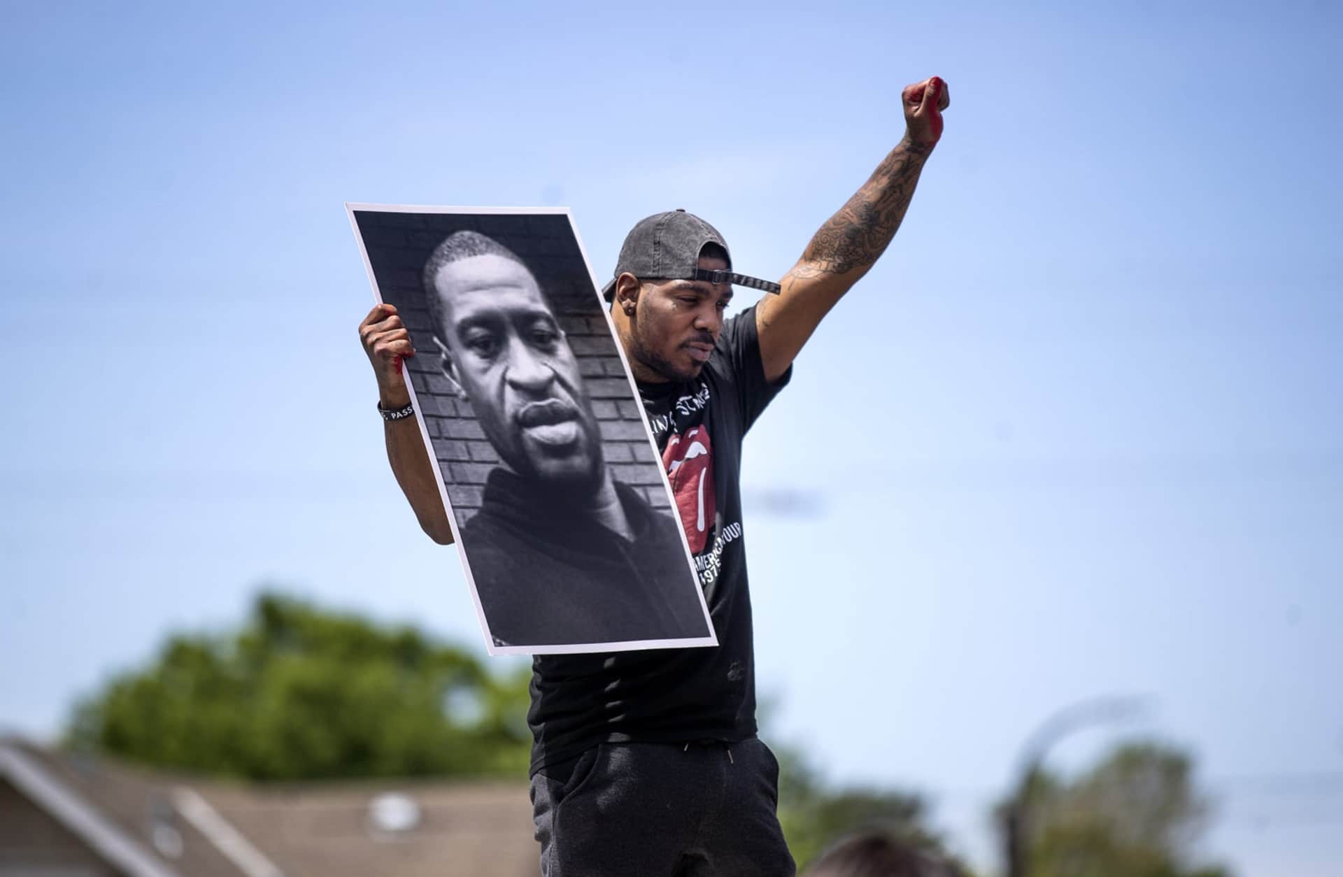 Black History Milestones: George Floyd Protests