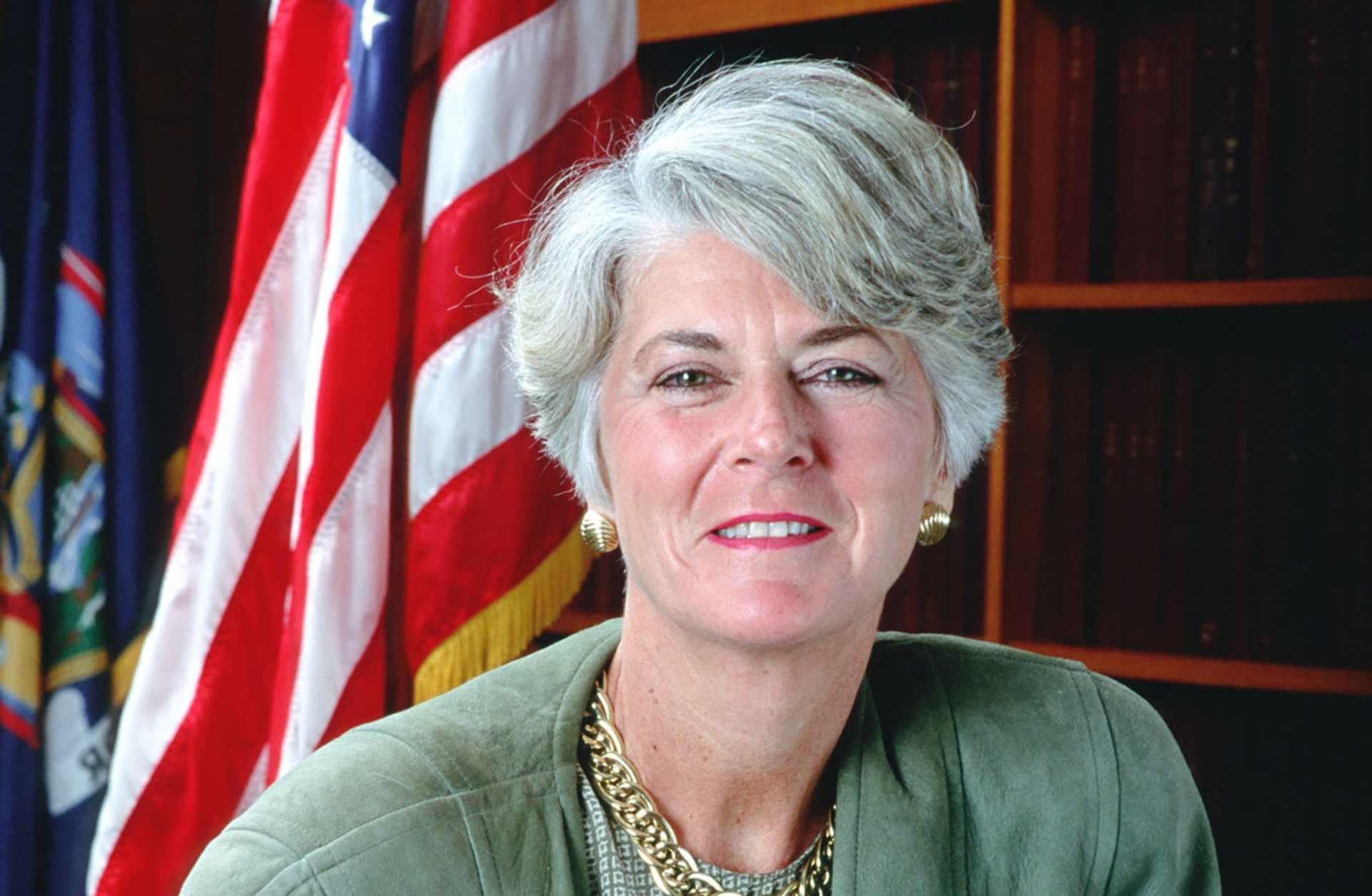 Geraldine Ferraro