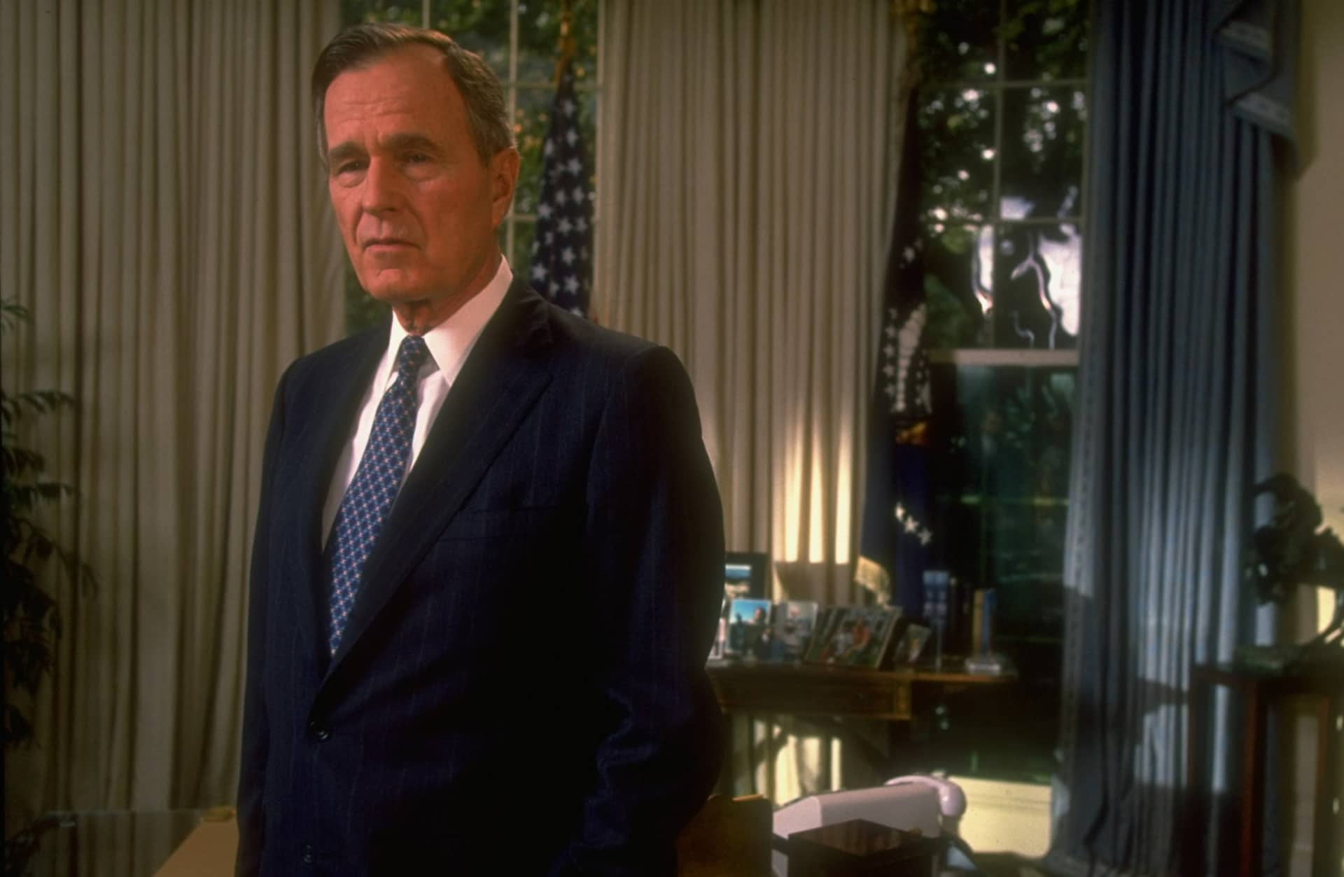 President George H.W. Bush
