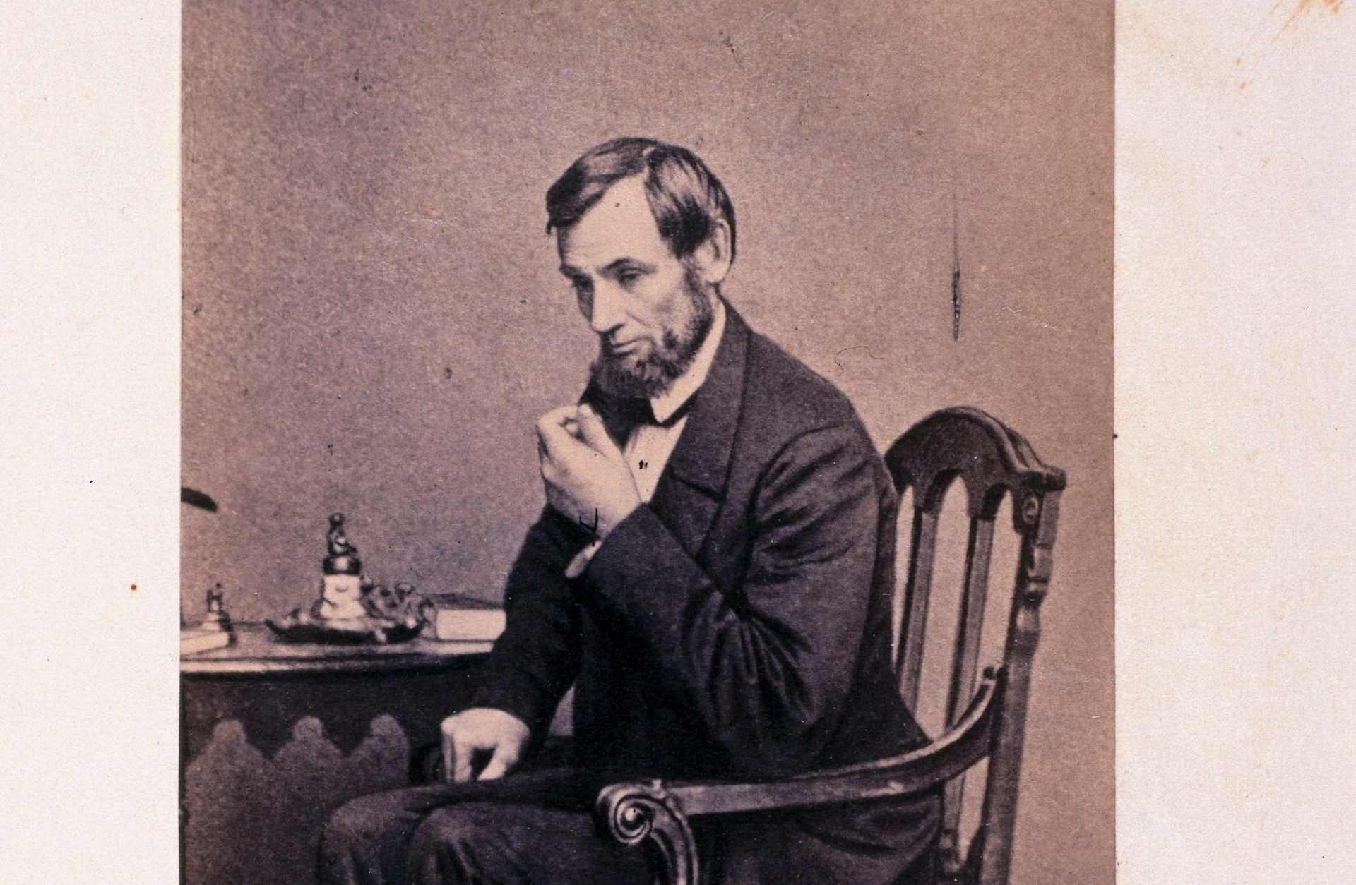 Abraham Lincoln