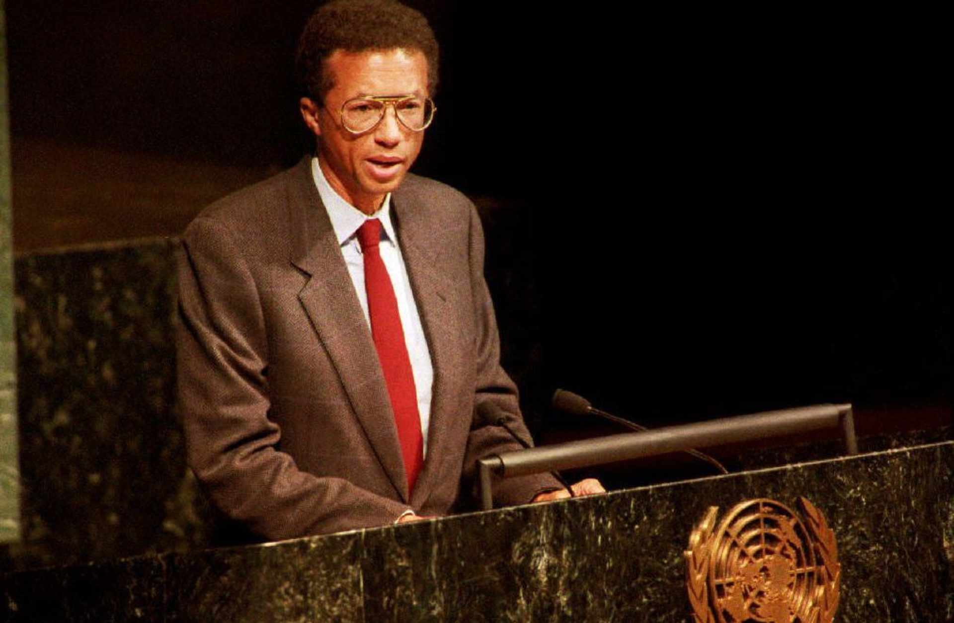 Arthur Ashe
