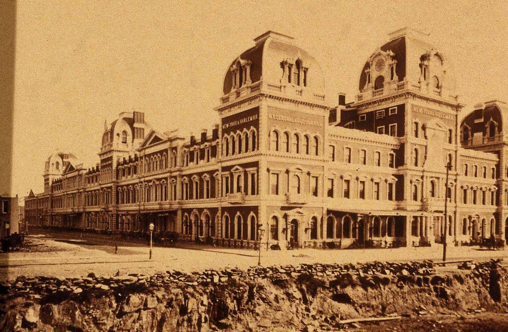 Grand Central Depot