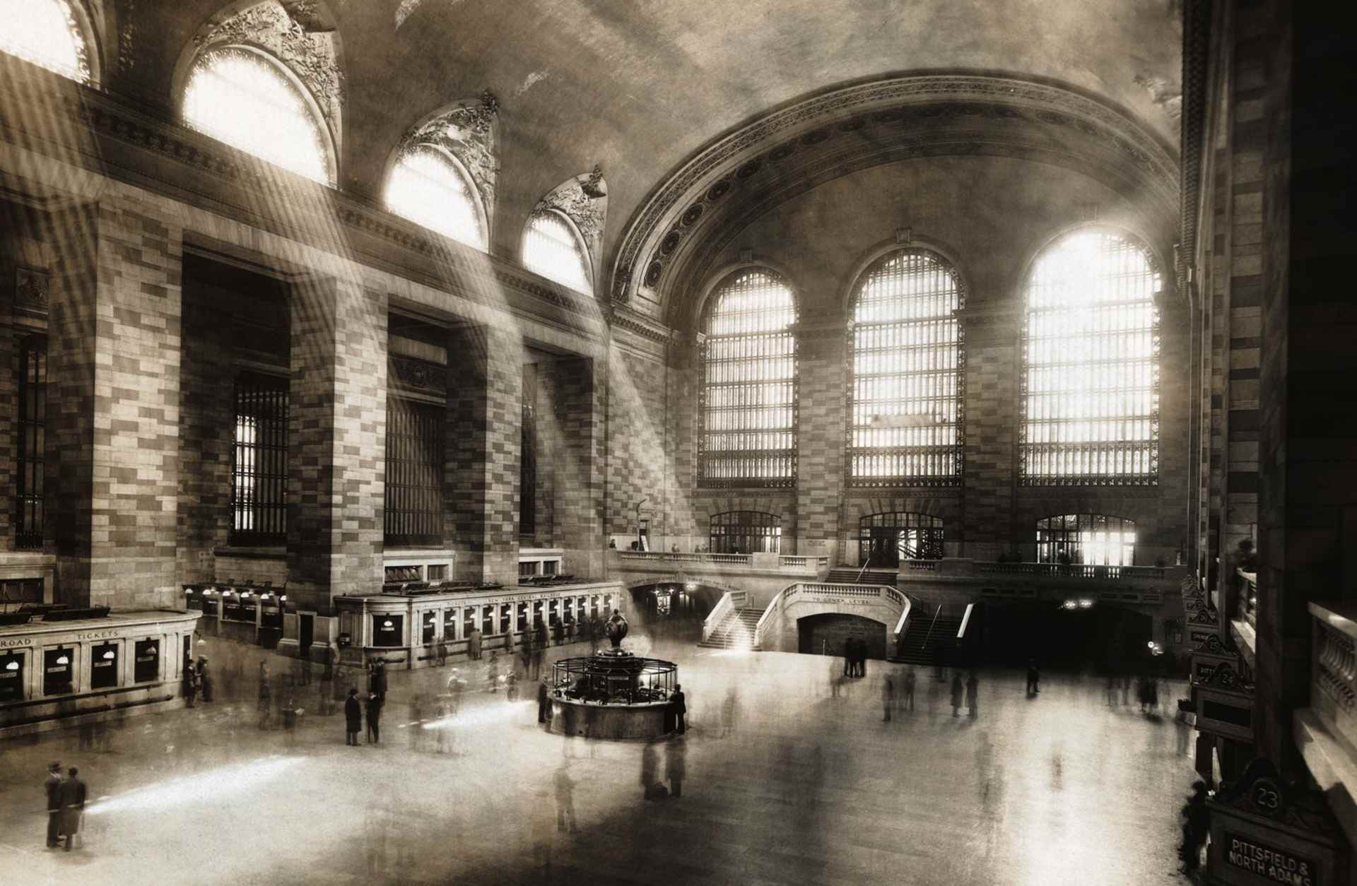 Grand Central Terminal Concourse