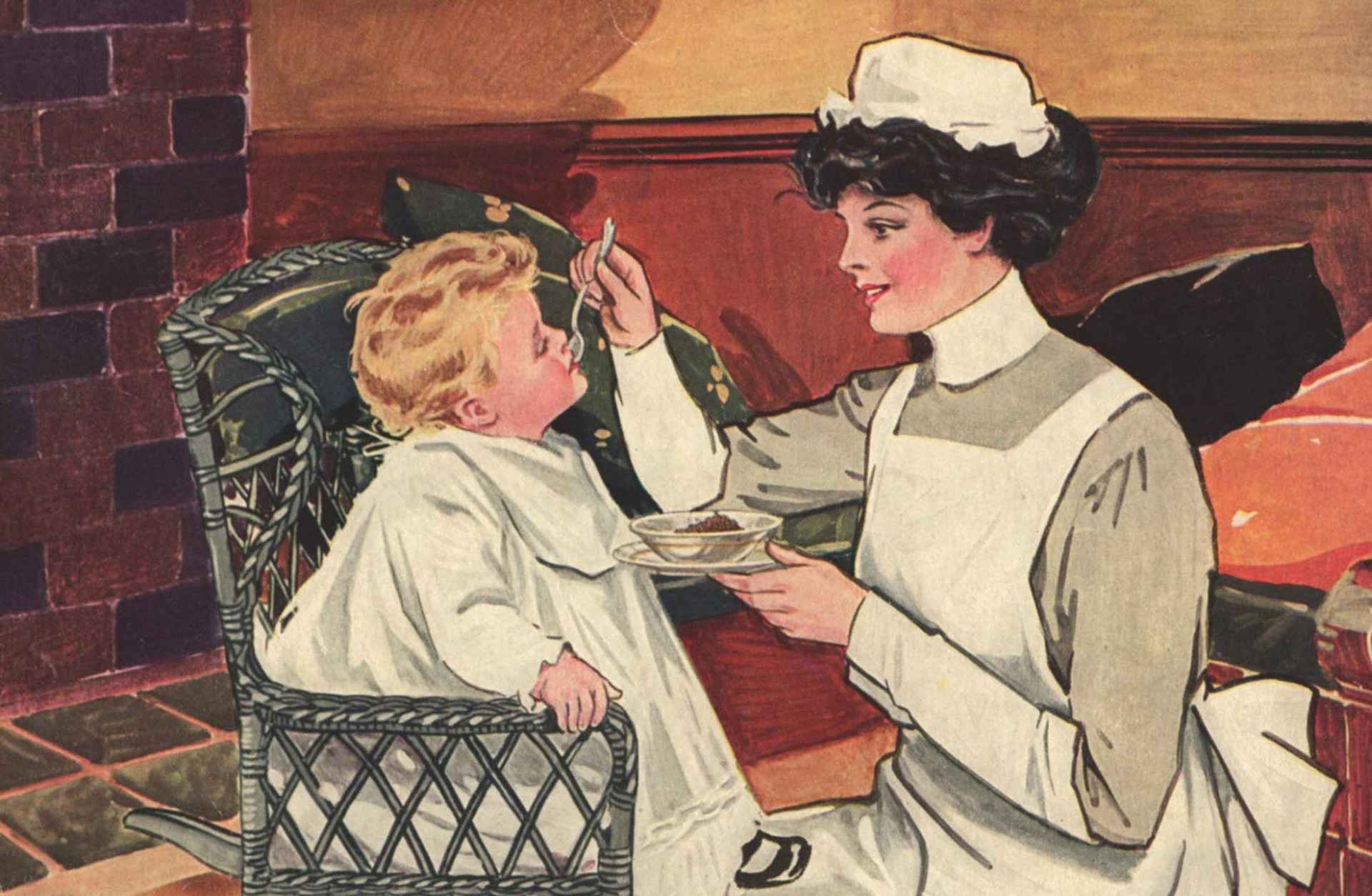 Grape-Nuts for Breakfast