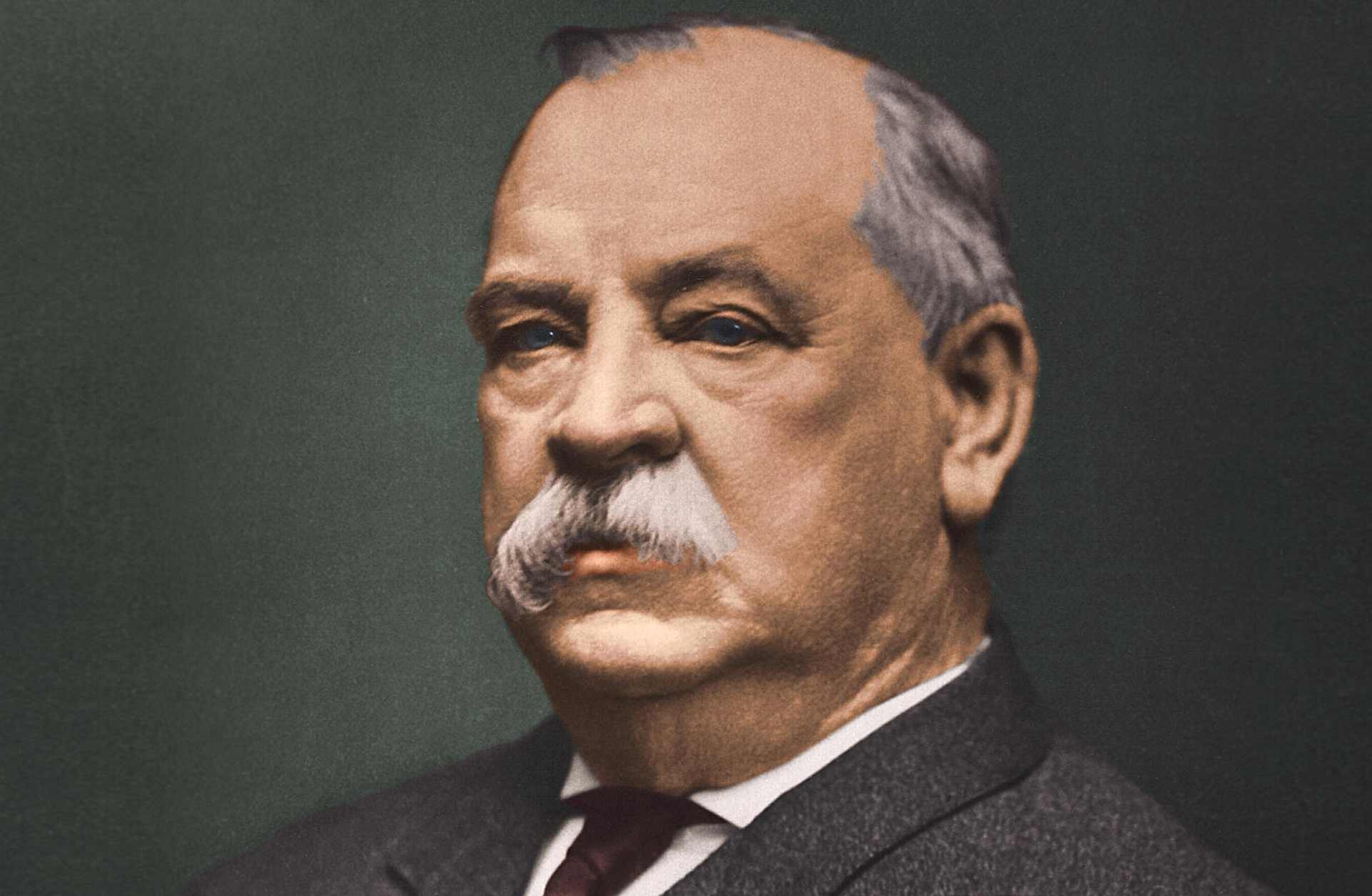 Grover Cleveland