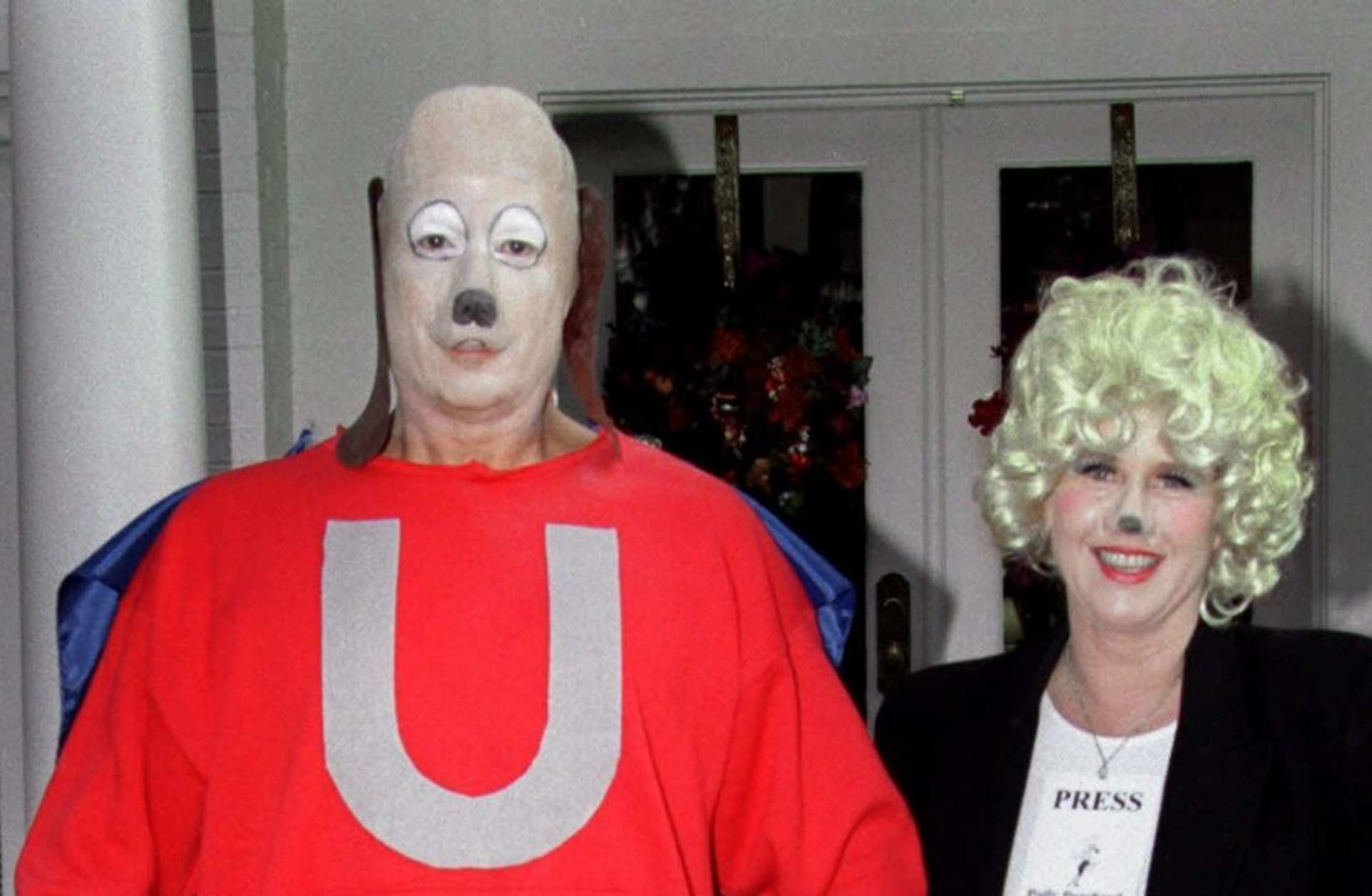 Halloween in the White House