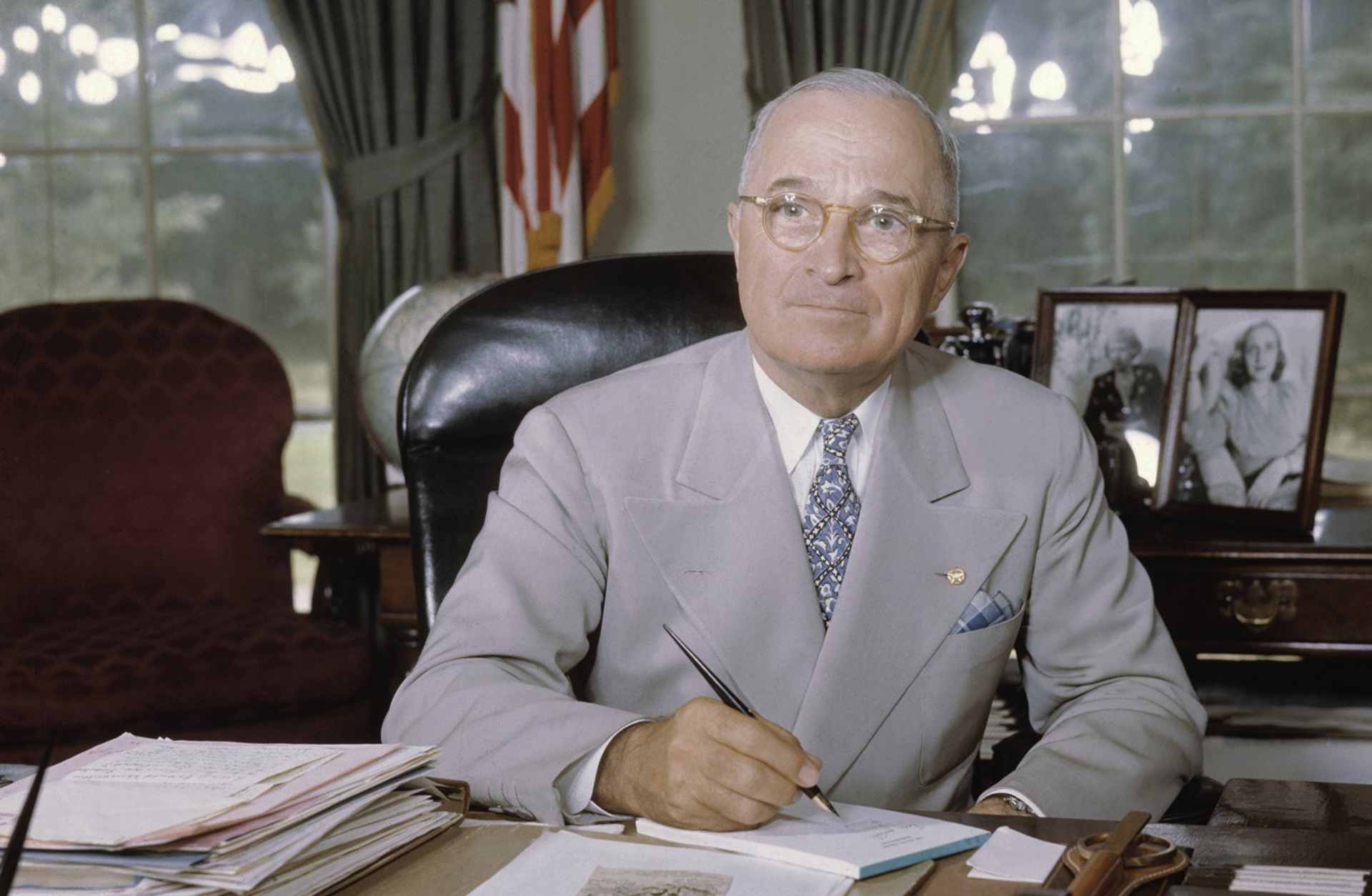 President Harry Truman