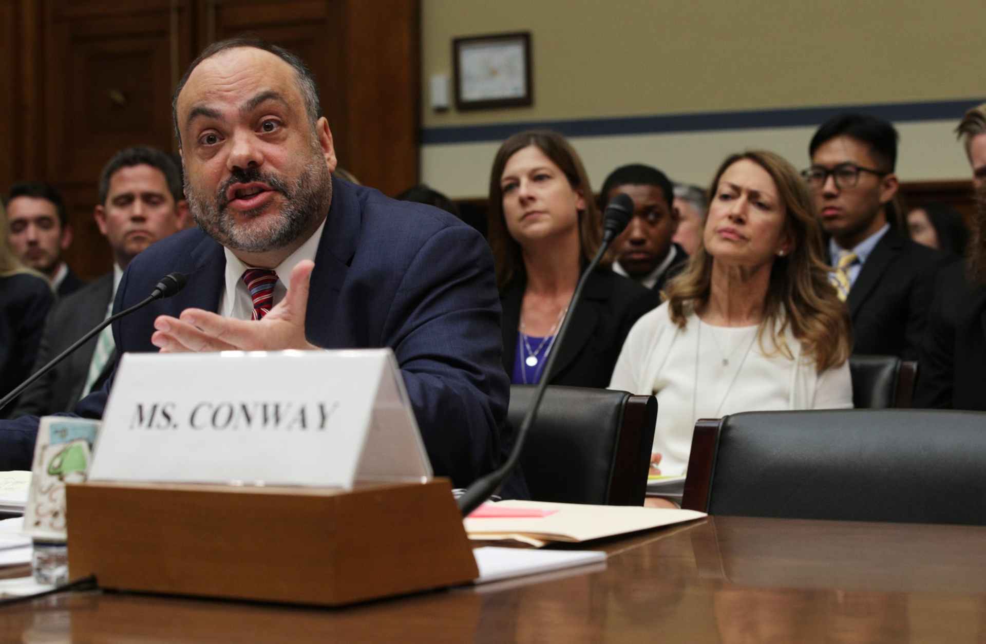 Violations of the Hatch Act Under the Trump Administration