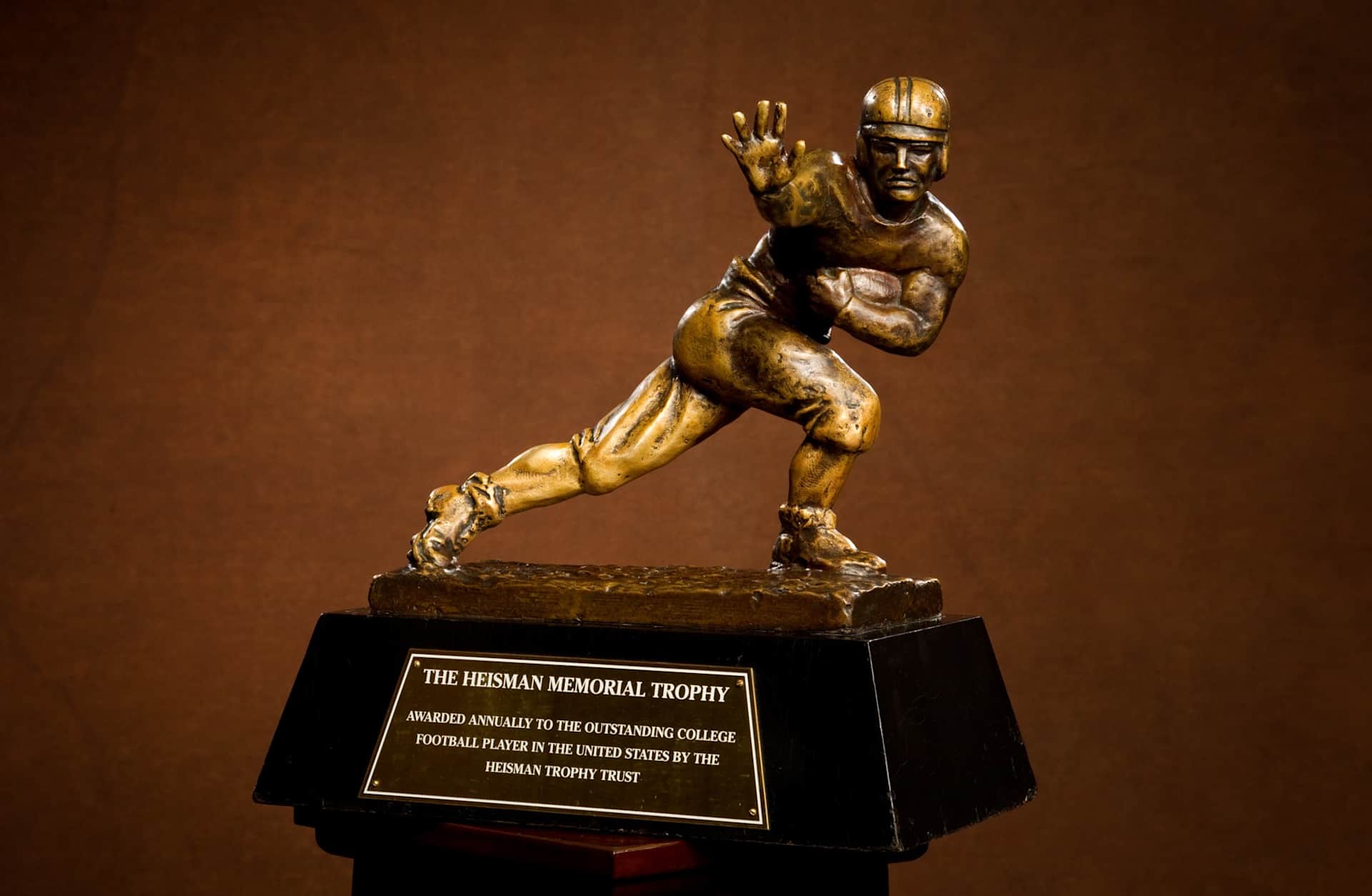 The Heisman Trophy