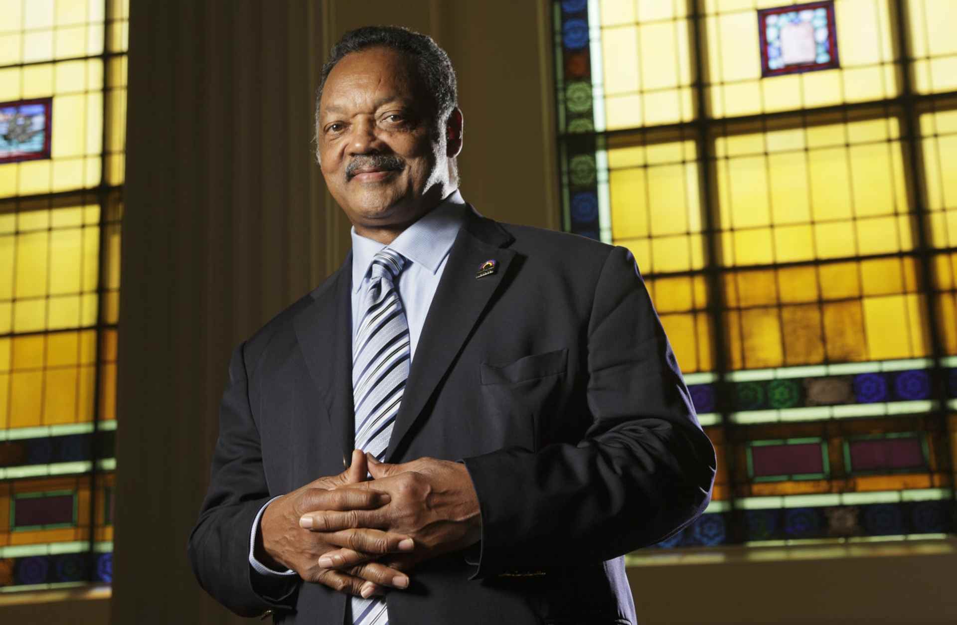 How Jesse Jackson's Rainbow Coalition Championed Diversity