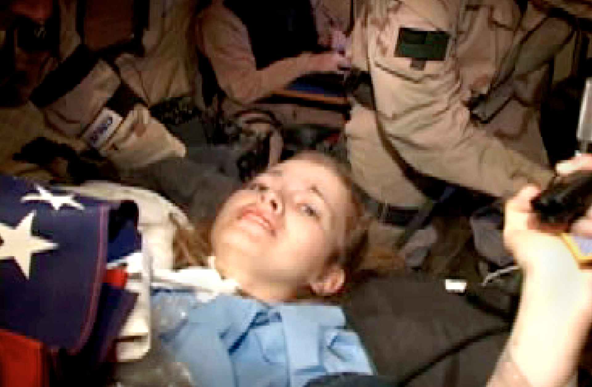 POW Jessica Lynch