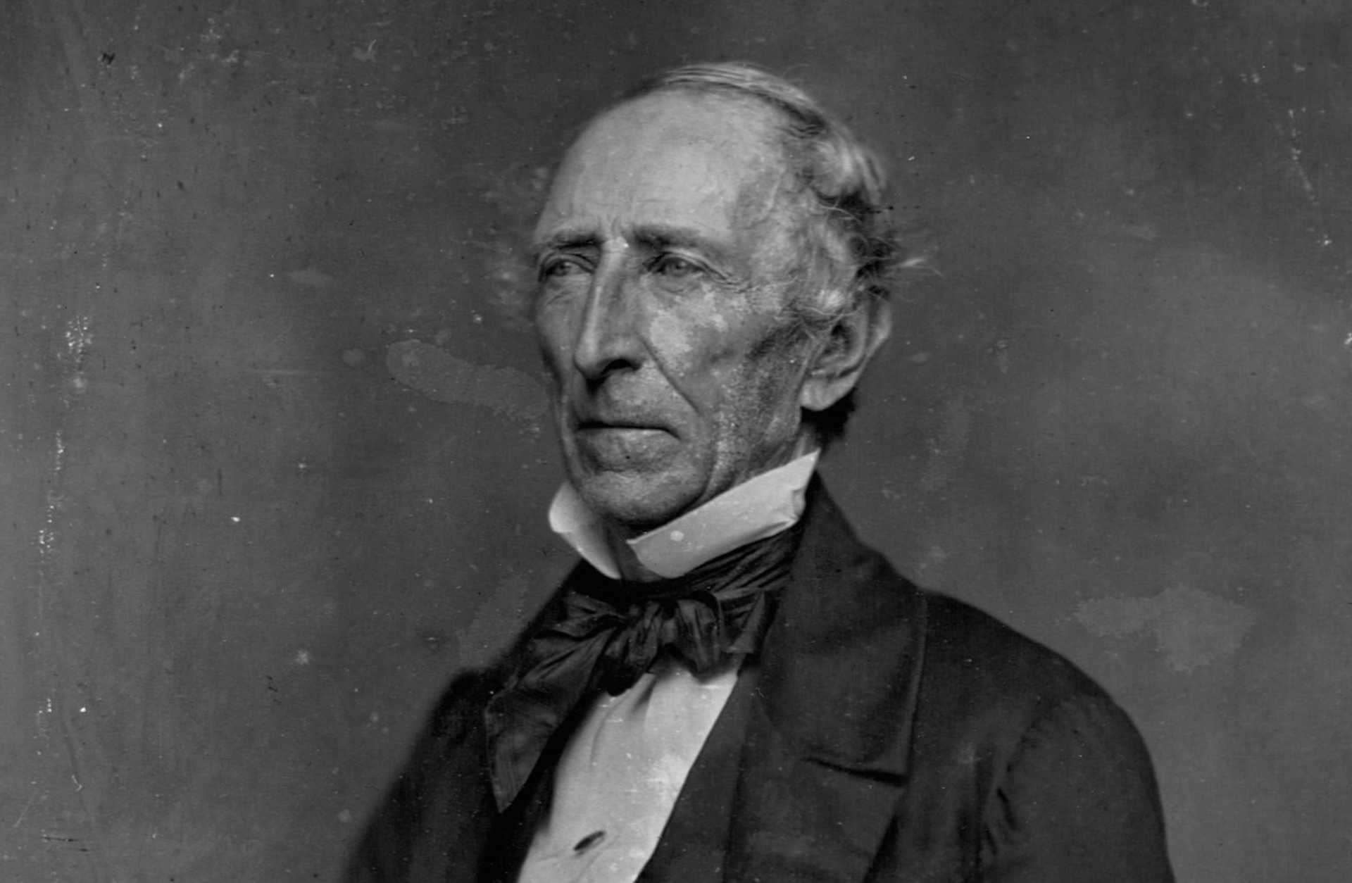 President John Tyler