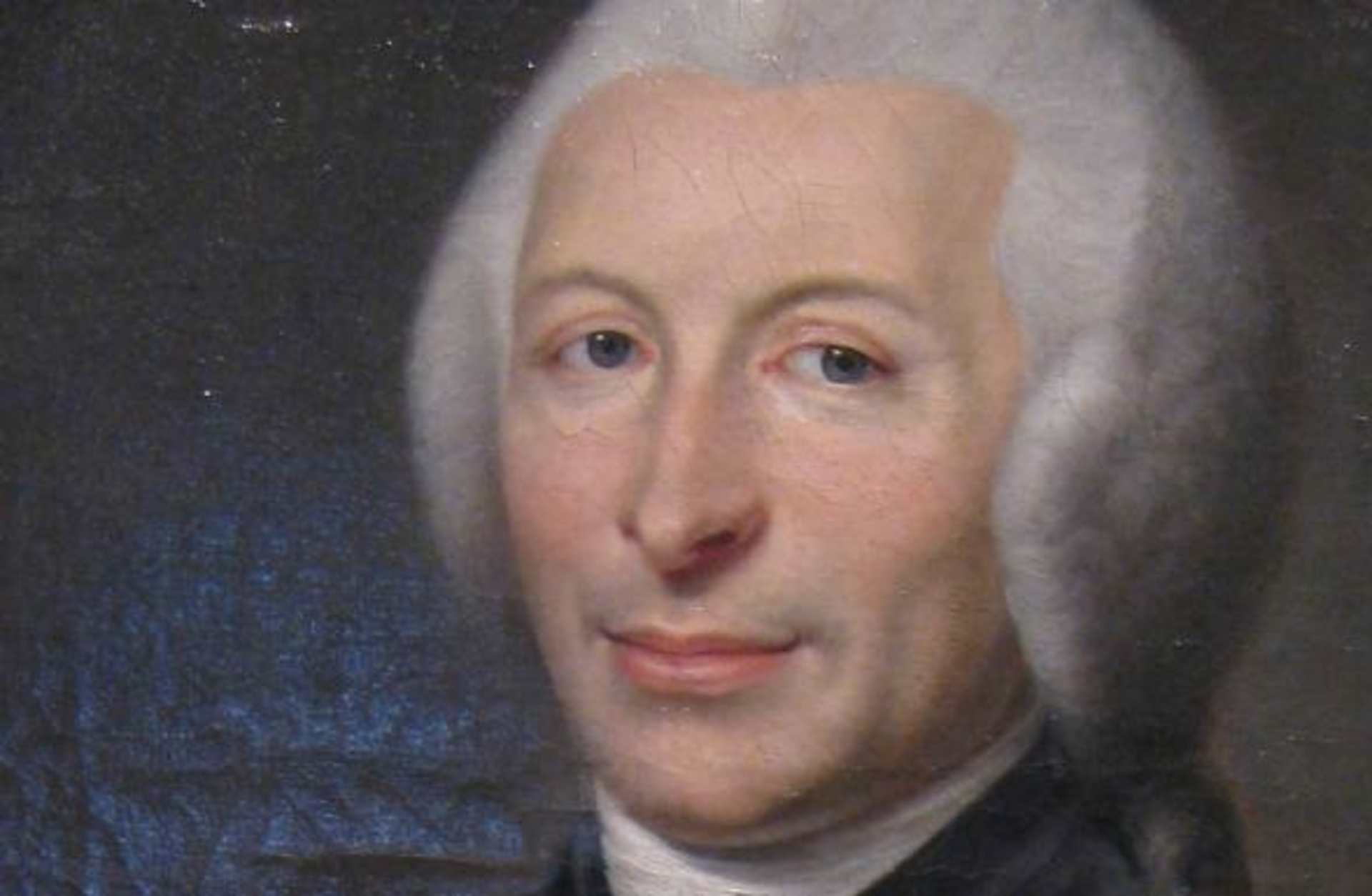 Joseph-Ignace Guillotin, who proposed the idea for the beheading machine that became known as the guillotine.