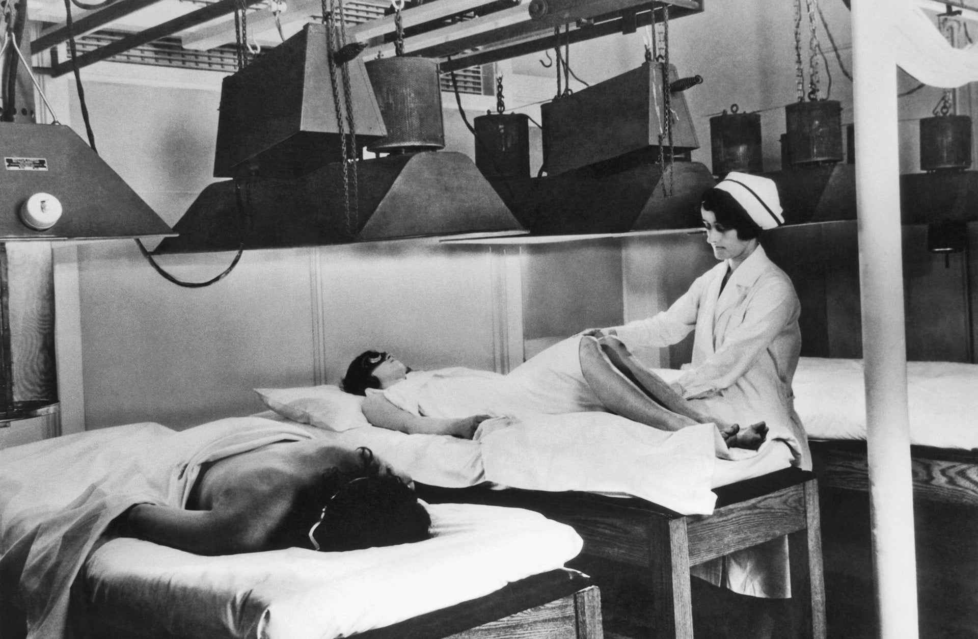 Kellogg's Battle Creek Sanitarium