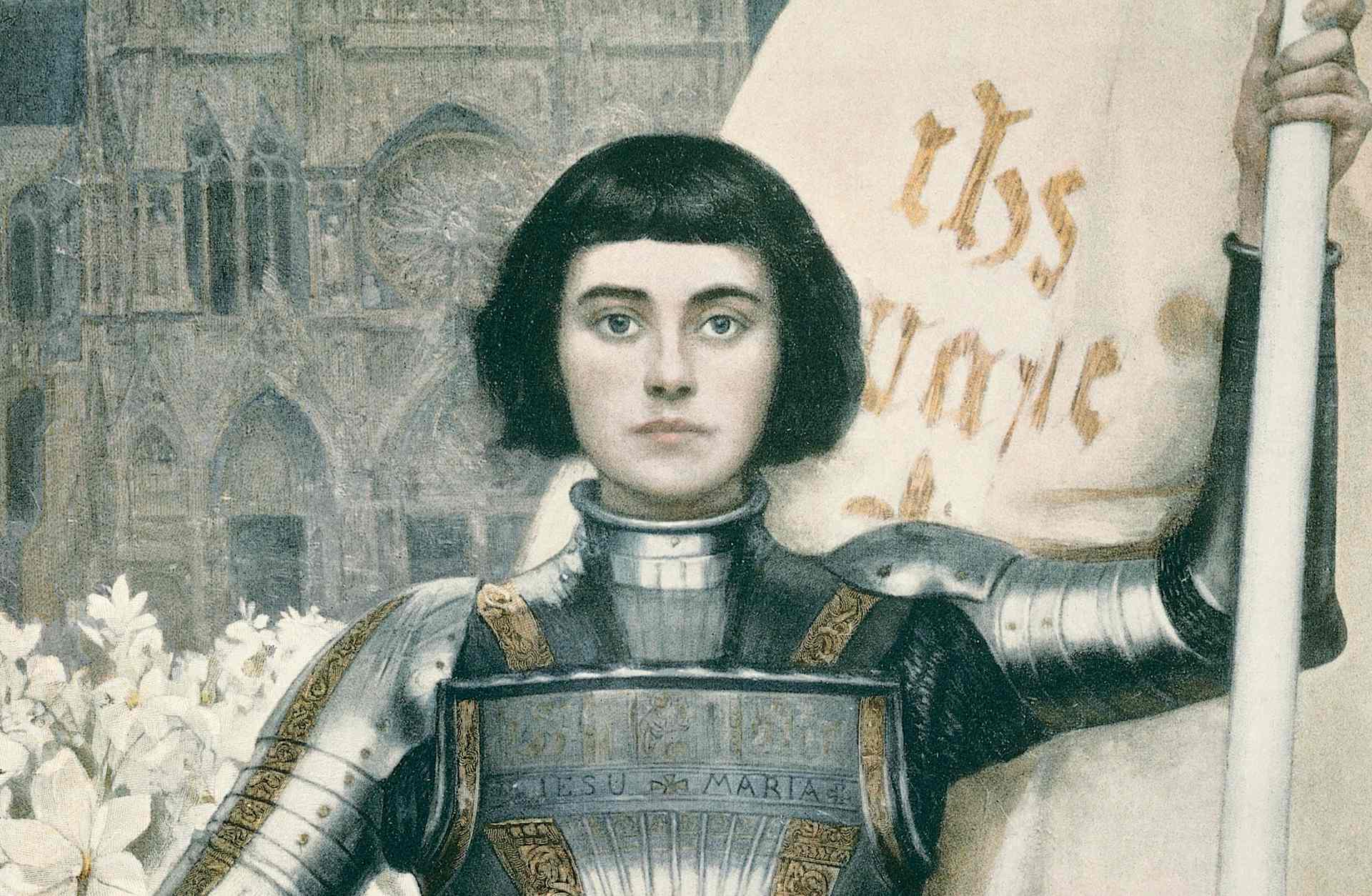 Joan of Arc