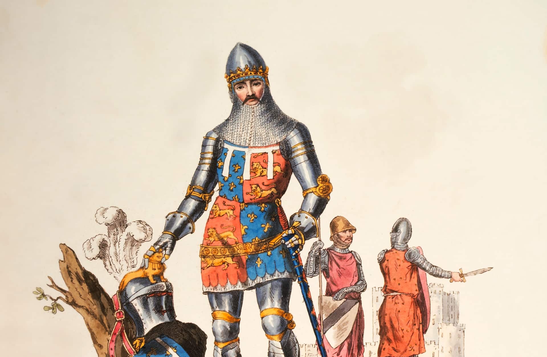 Edward the Black Prince