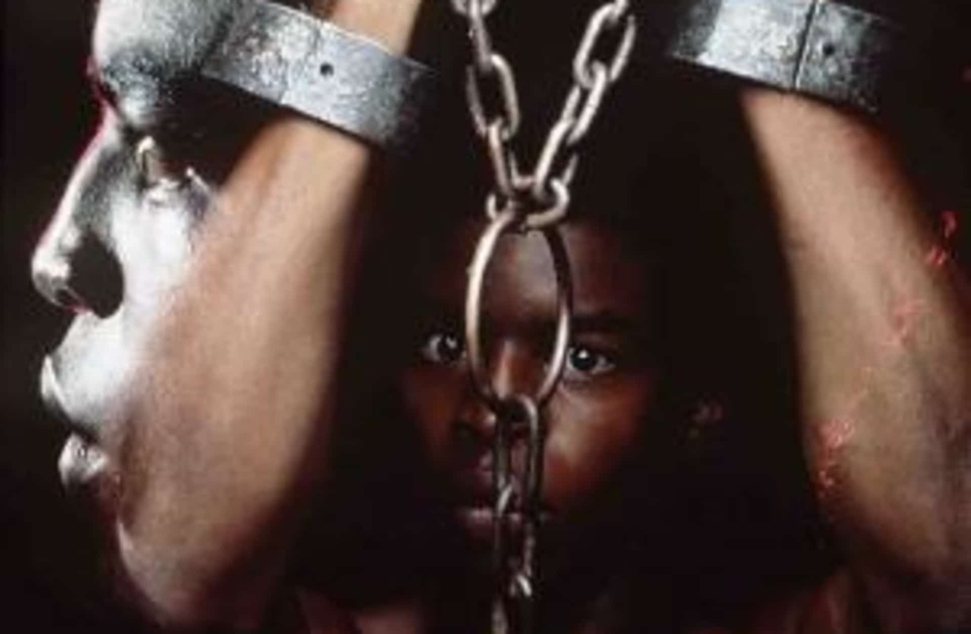 Kunta Kinte (LeVar Burton) from "Roots." (Credit: ABC Photo Archives/Getty Images)