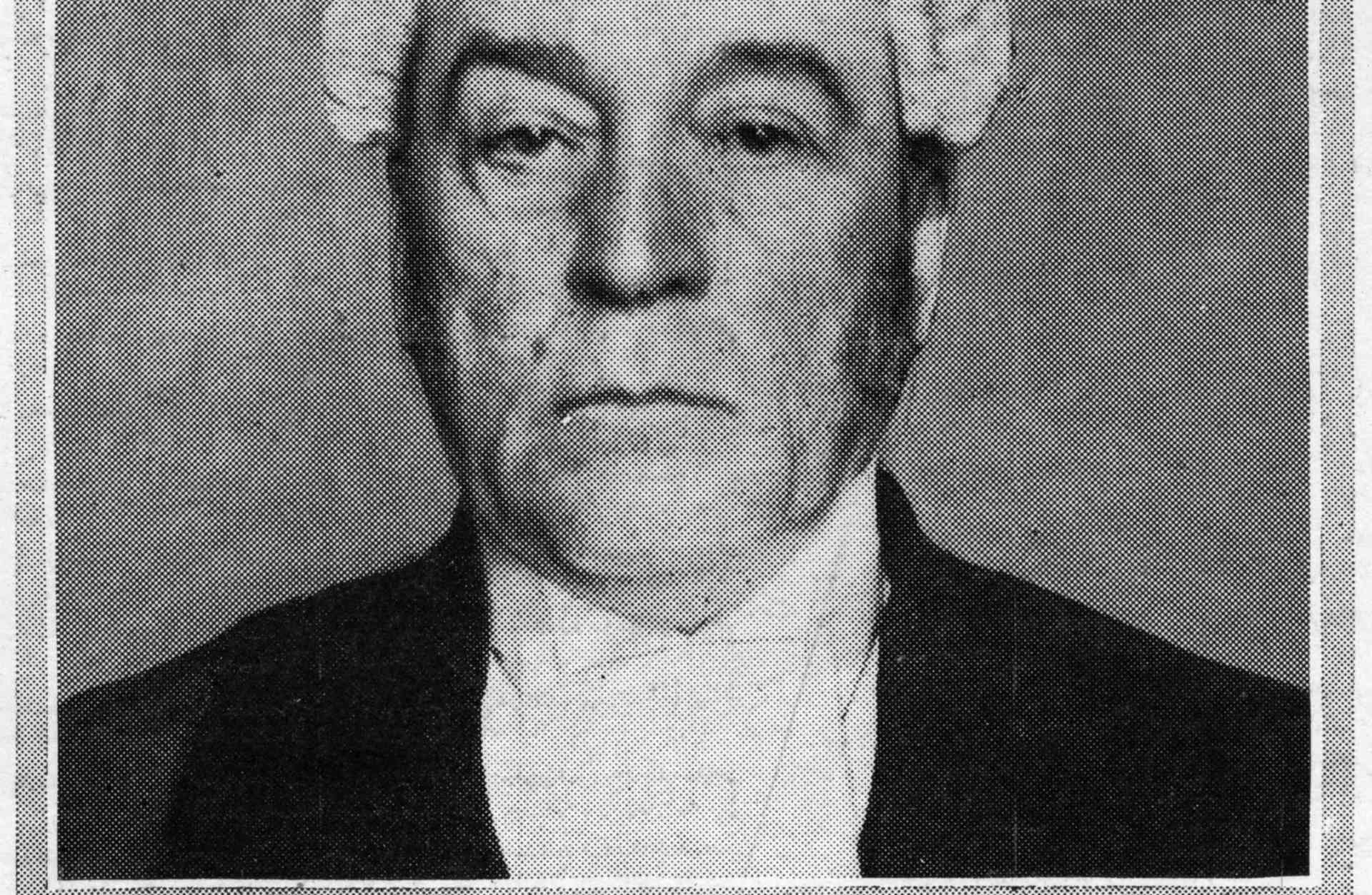 Lord Mersey, John Charles Bigham