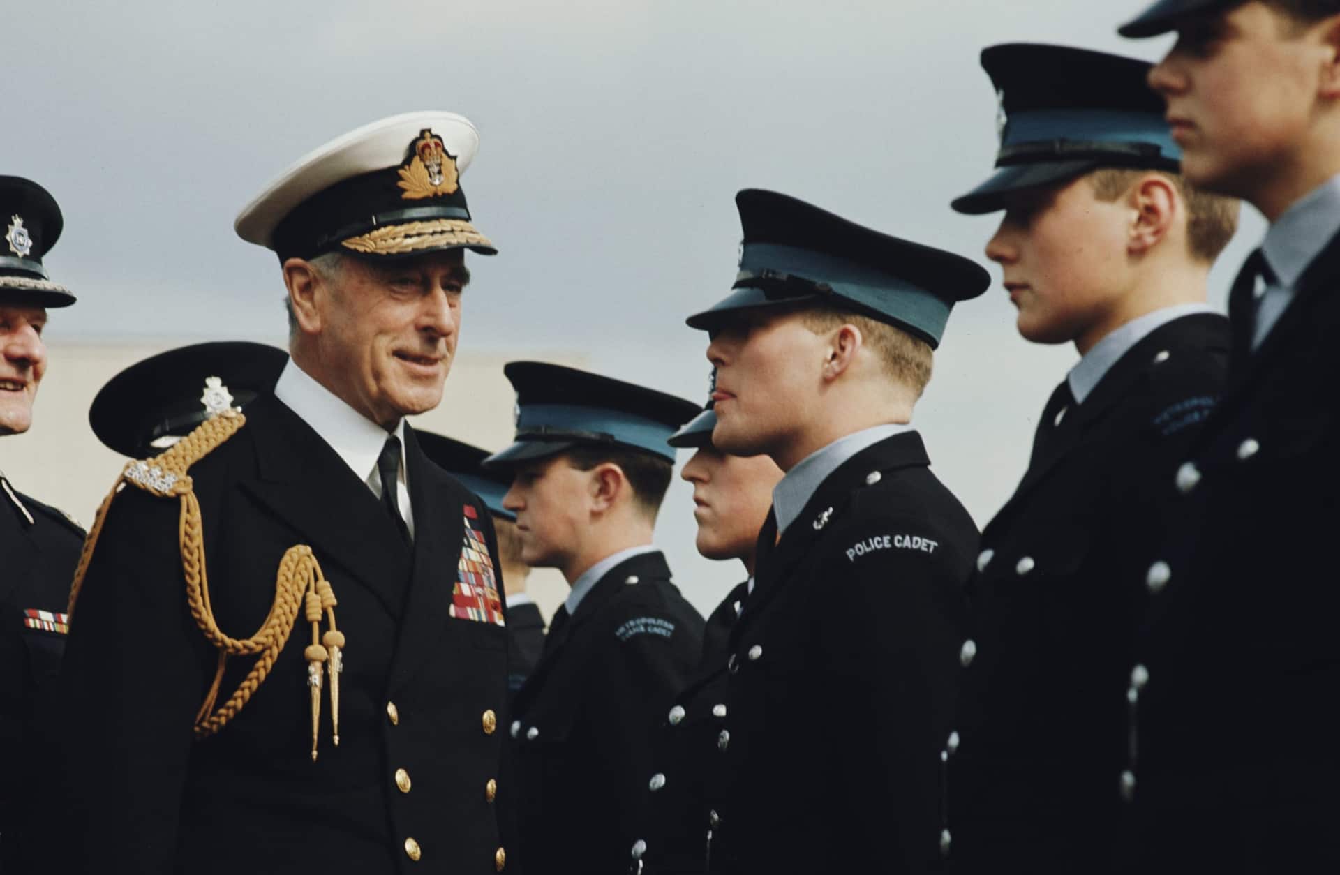 Lord Mountbatten