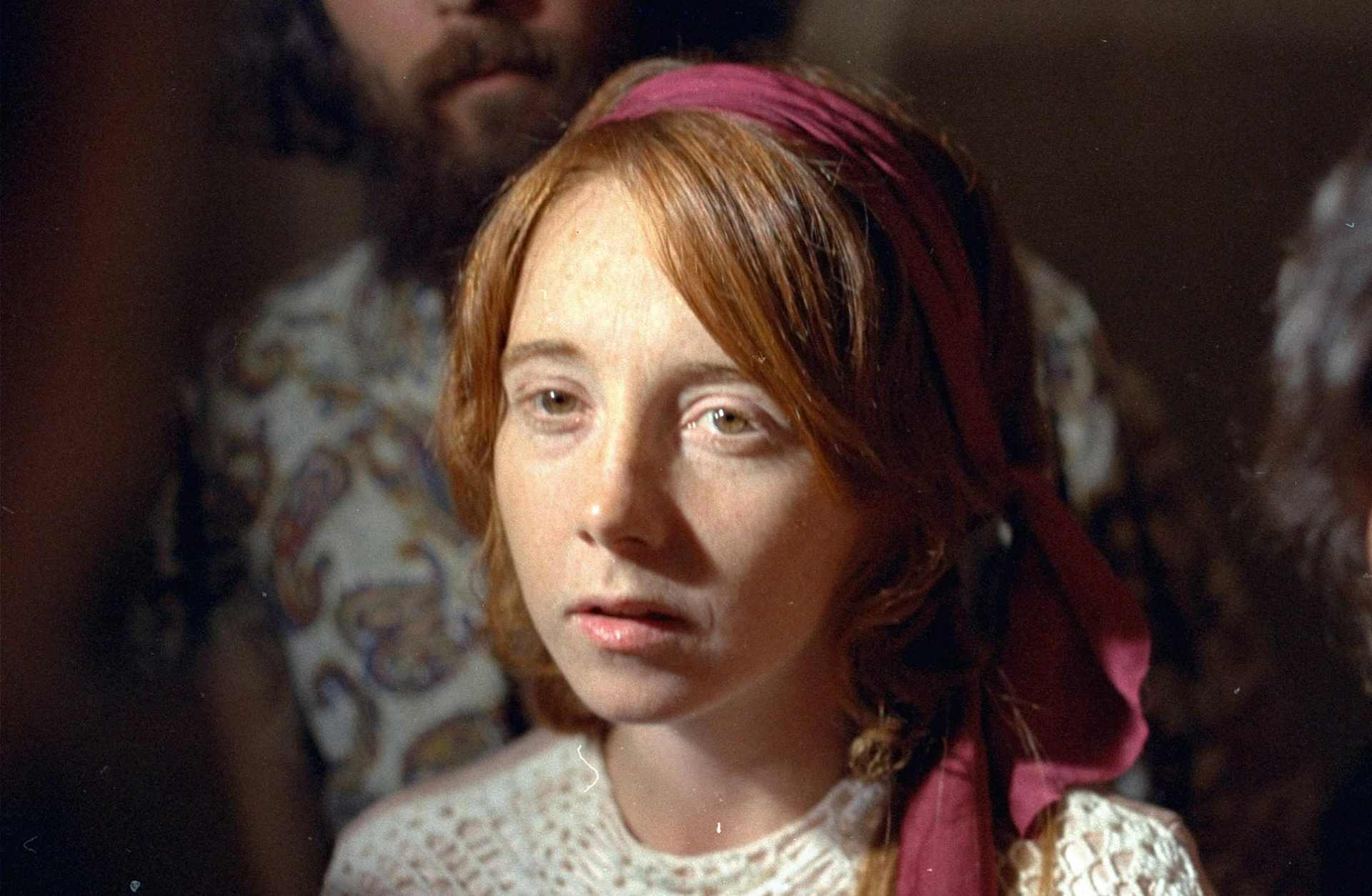 The Manson Family: Lynette "Squeaky" Fromme