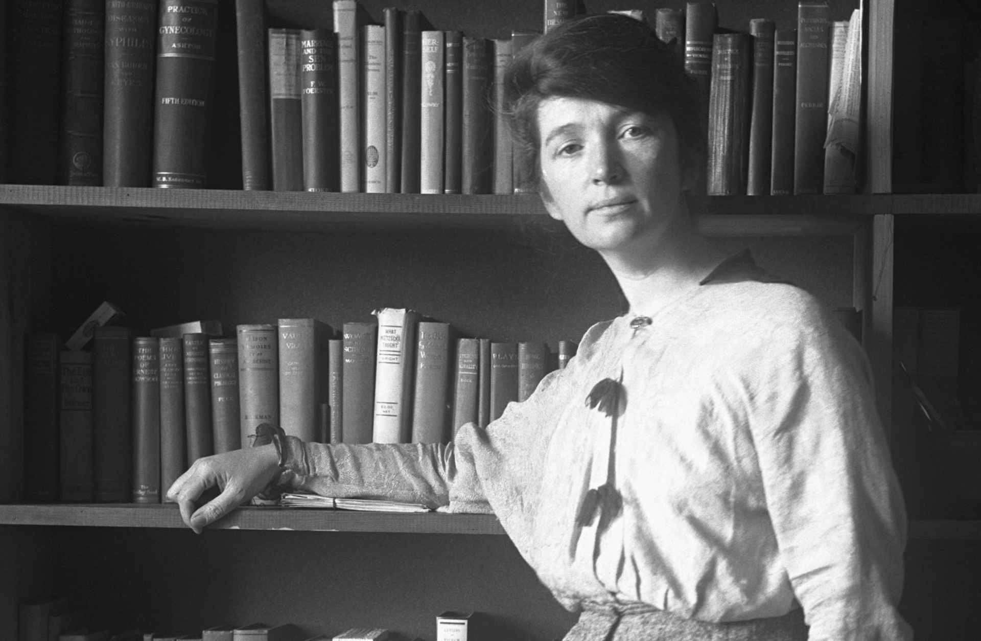 Margaret Sanger, The Woman Rebel