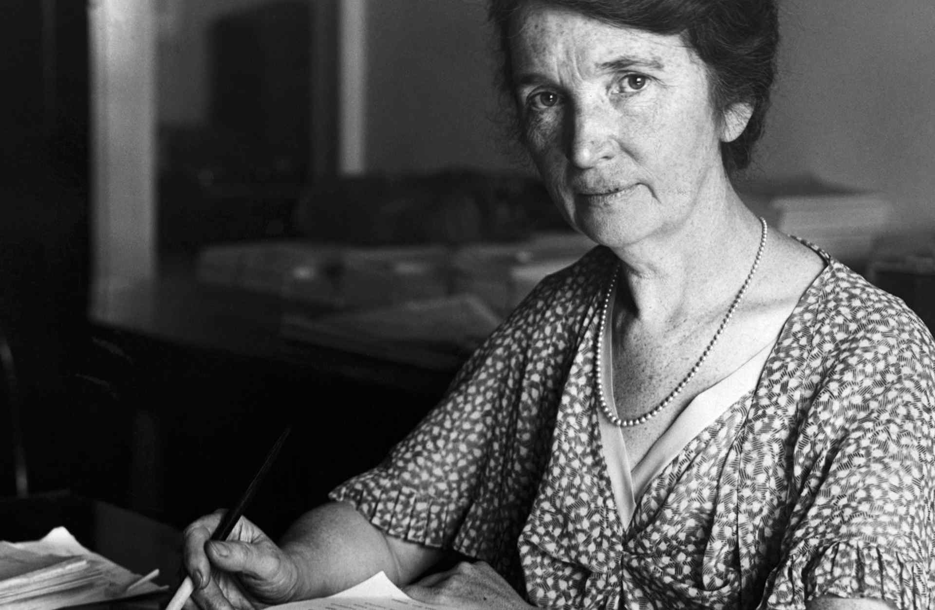 Margaret Sanger.