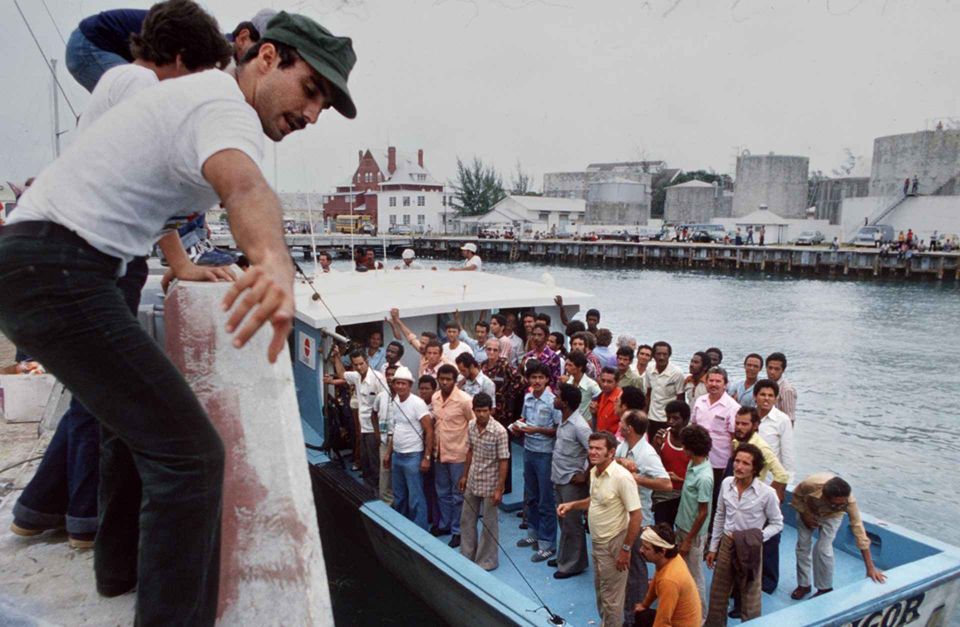 Mariel Boatlift