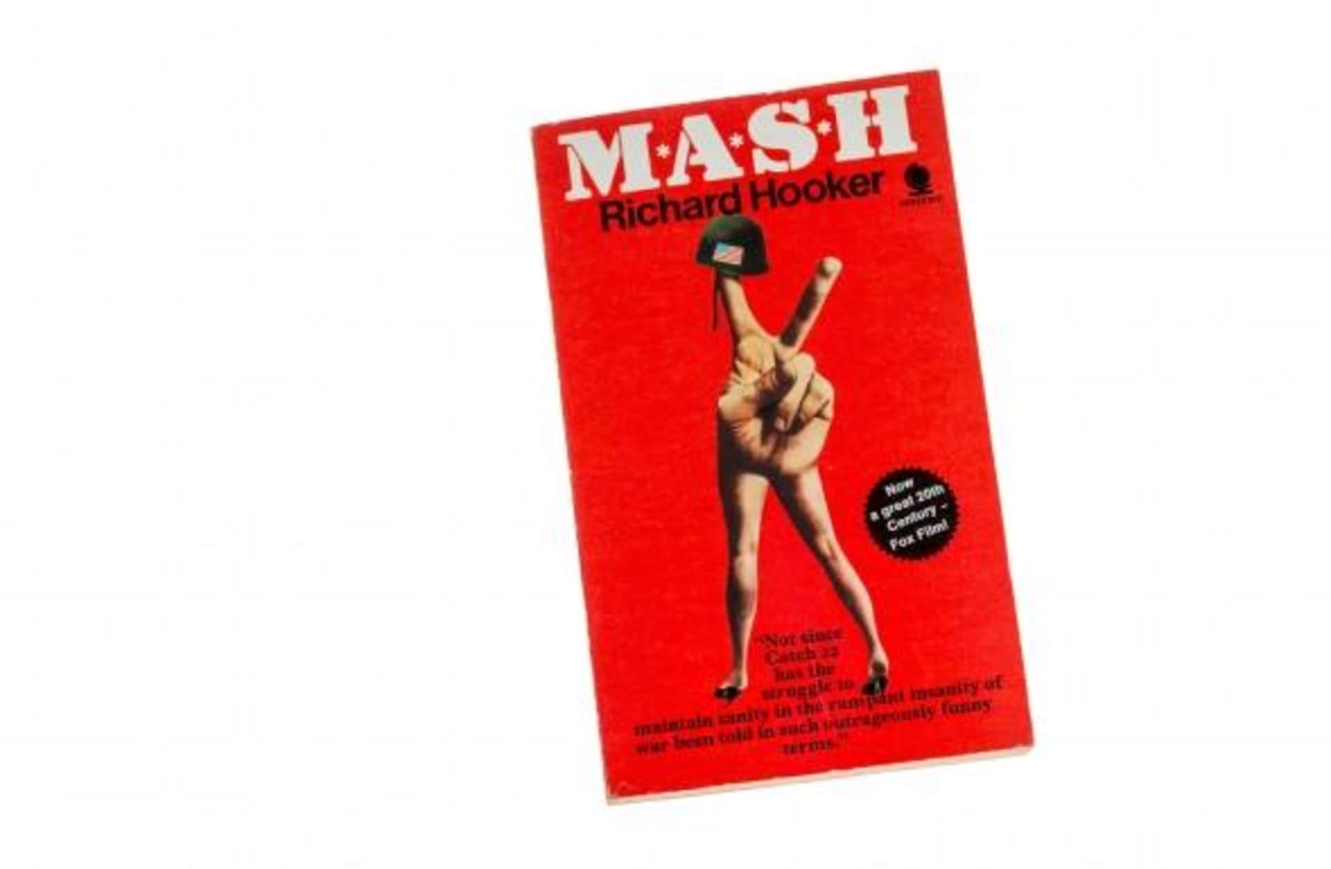 MASH by Richard Hooker. (Credit: Chris Howes/Wild Places Photography/Alamy Stock Photo)