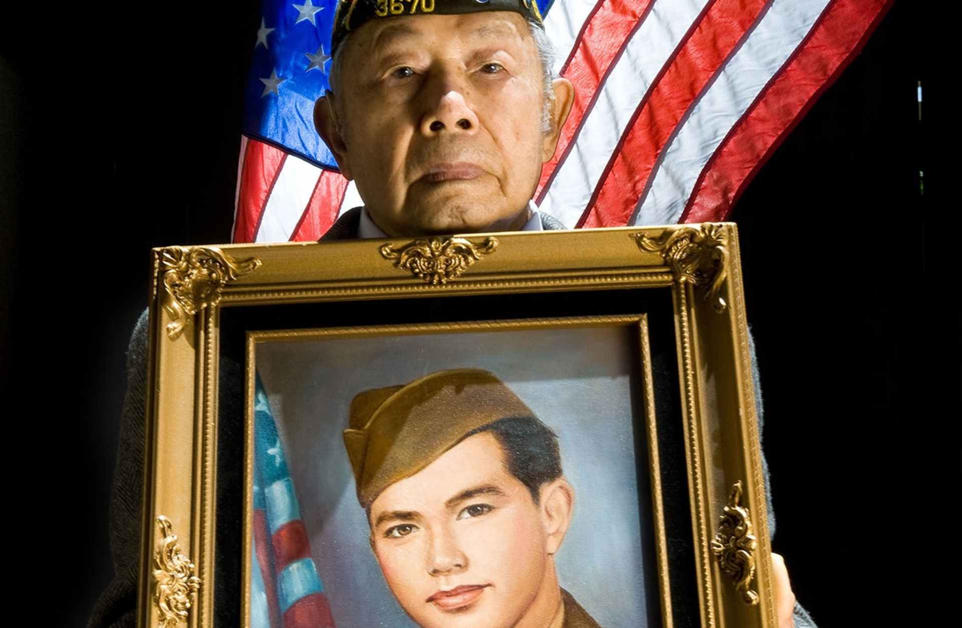 Masao Masuda, sibling of Kazuo Masuda, killed in WWII, gheld in Japanese-American internment camps
