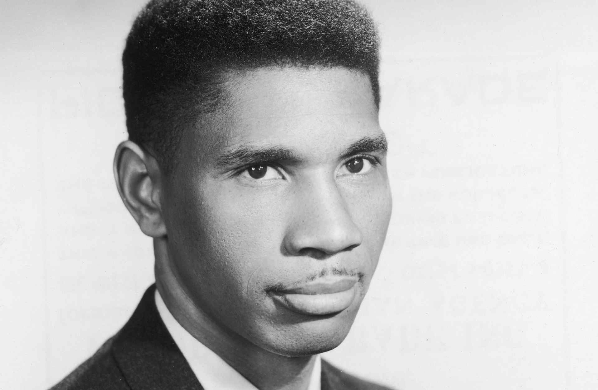 Medgar Evers, 1955
