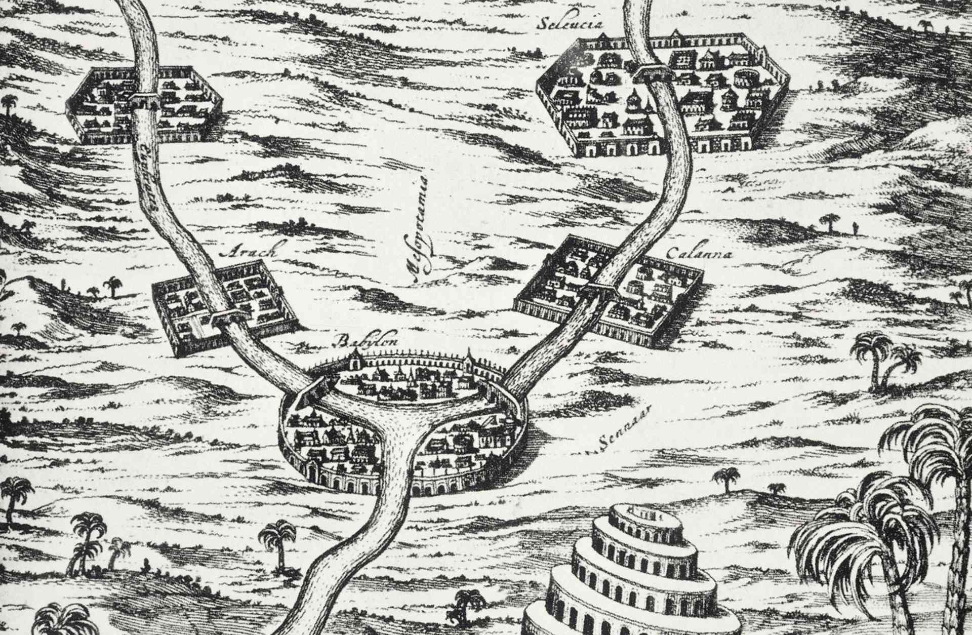 Mesopotamia