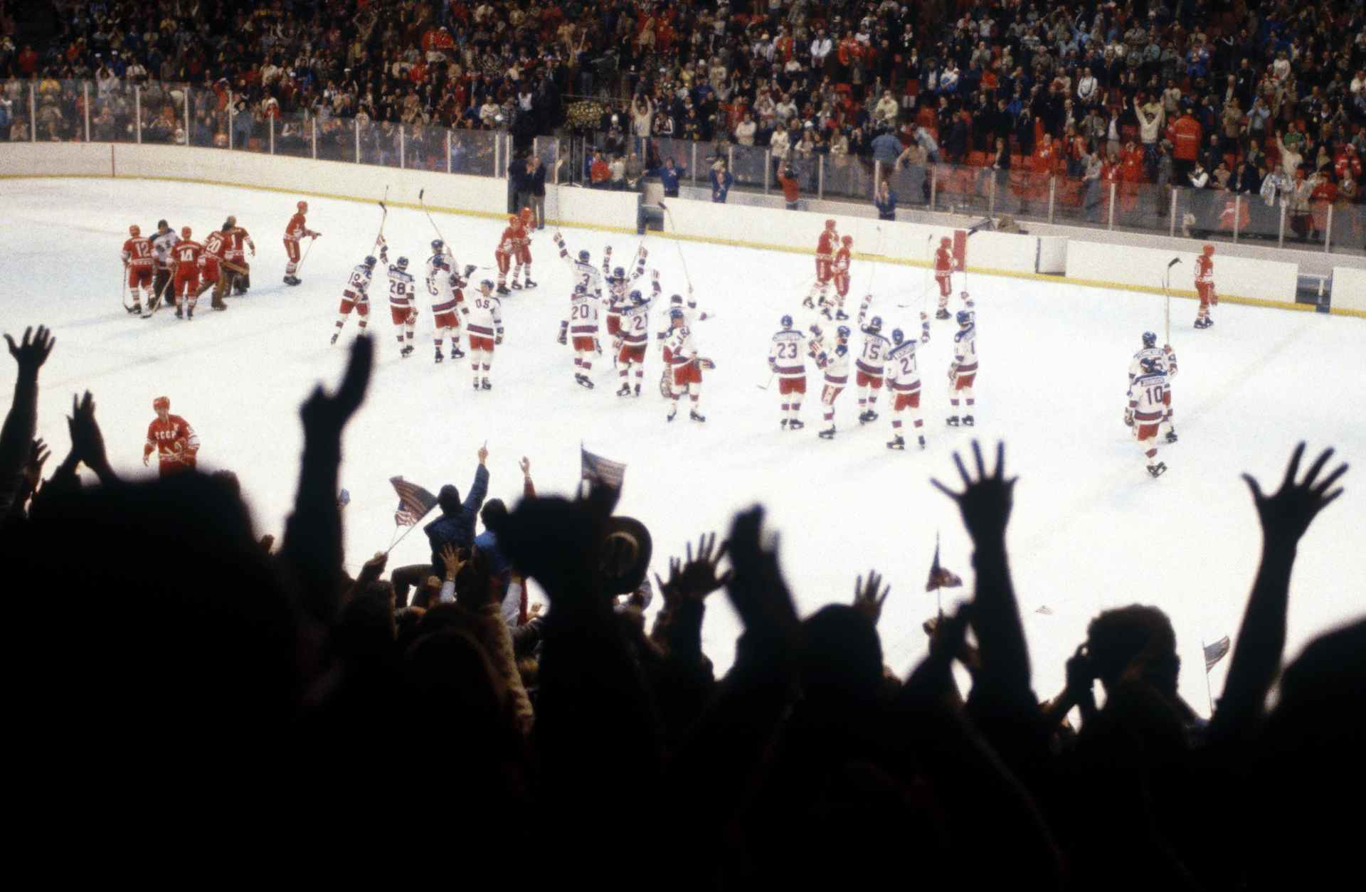 Miracle on Ice, Olympics 1980