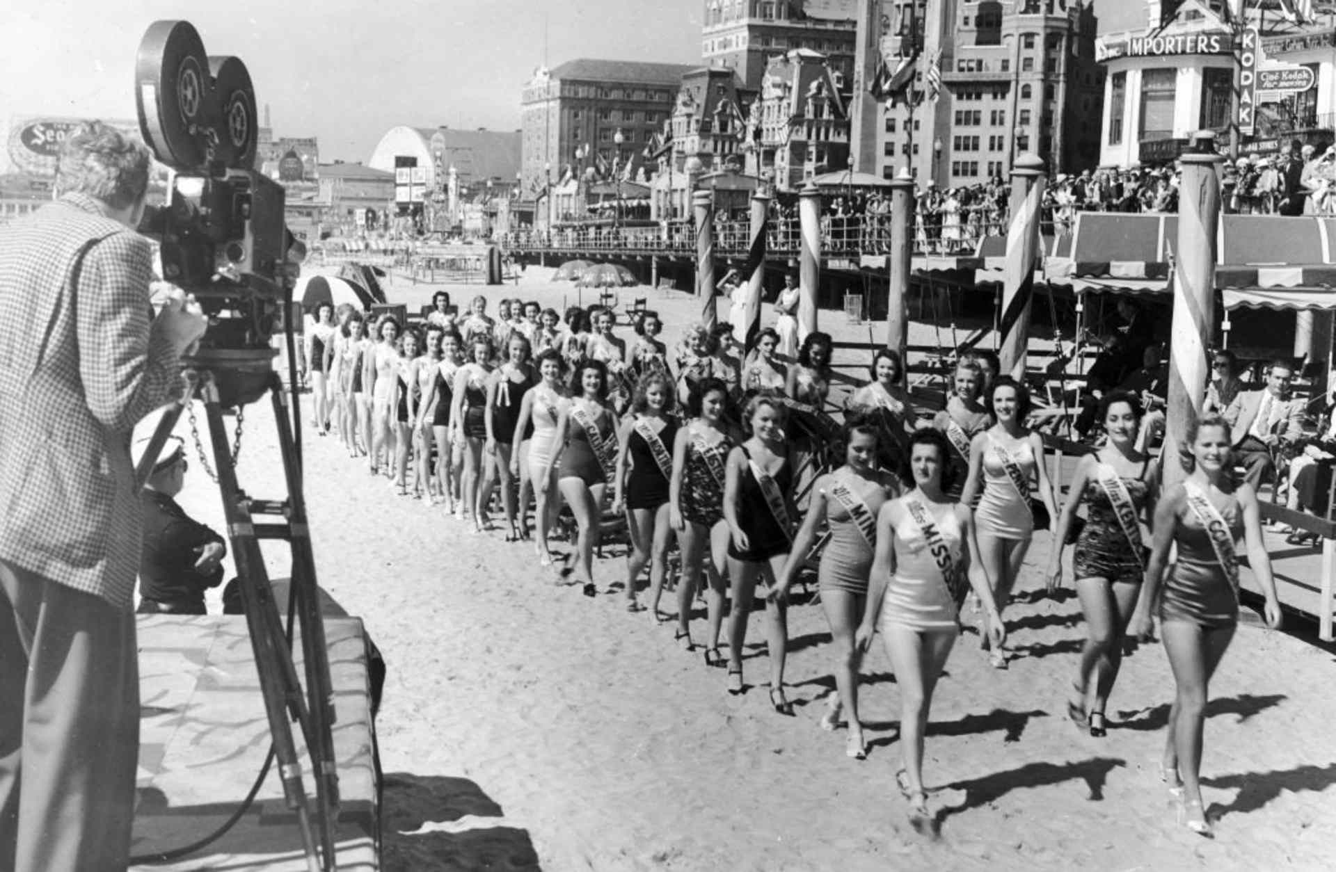 Miss America 1939