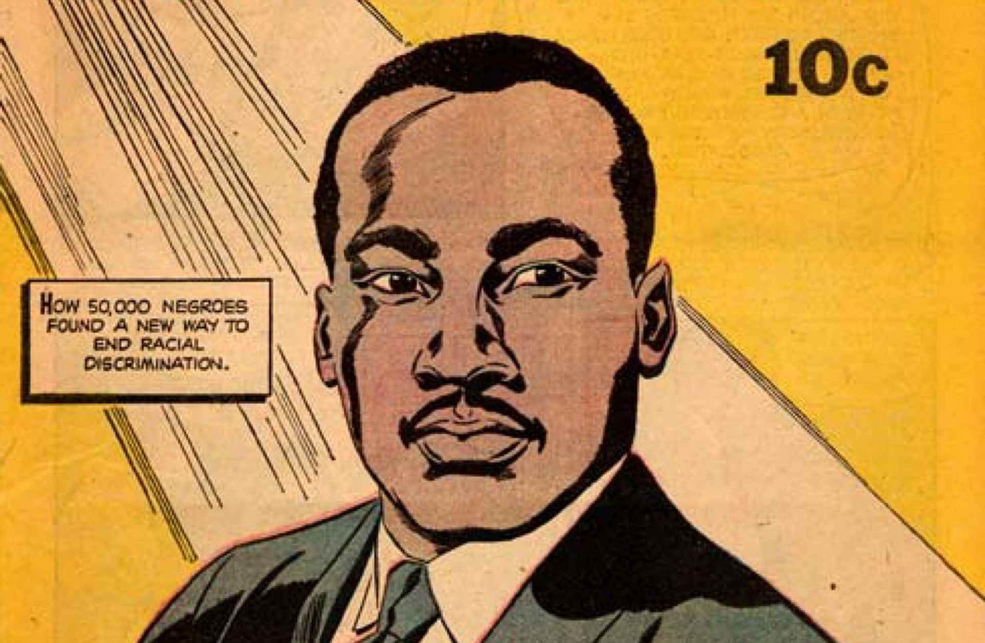 Martin Luther King and The Montgomery Story