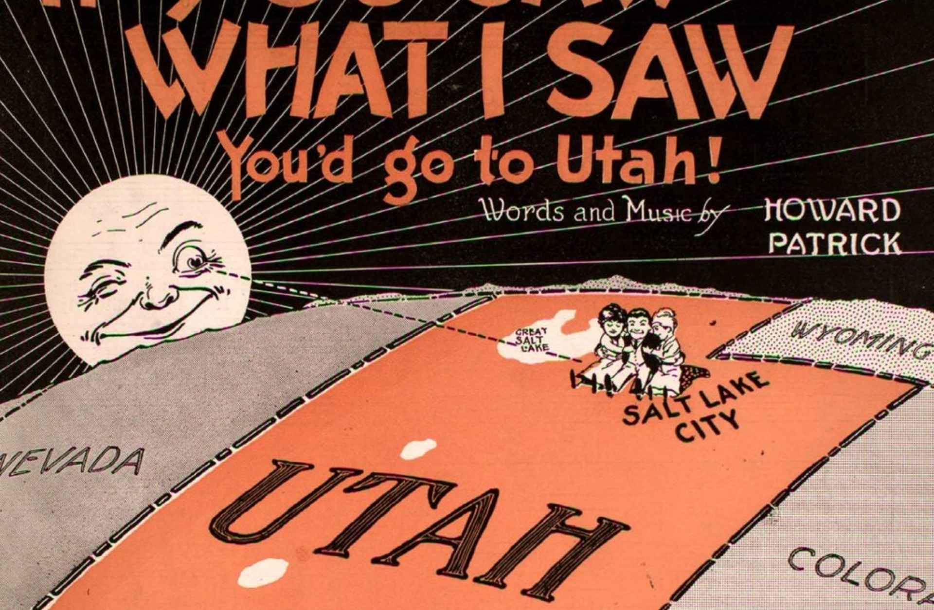 Mormons in Utah