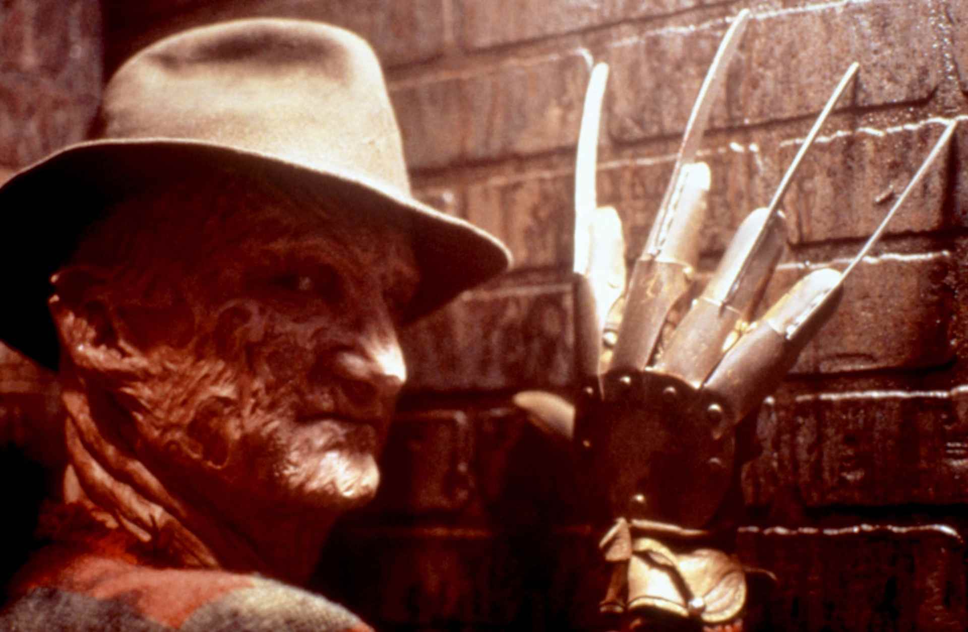 Freddy Krueger Nightmare on Elm Street