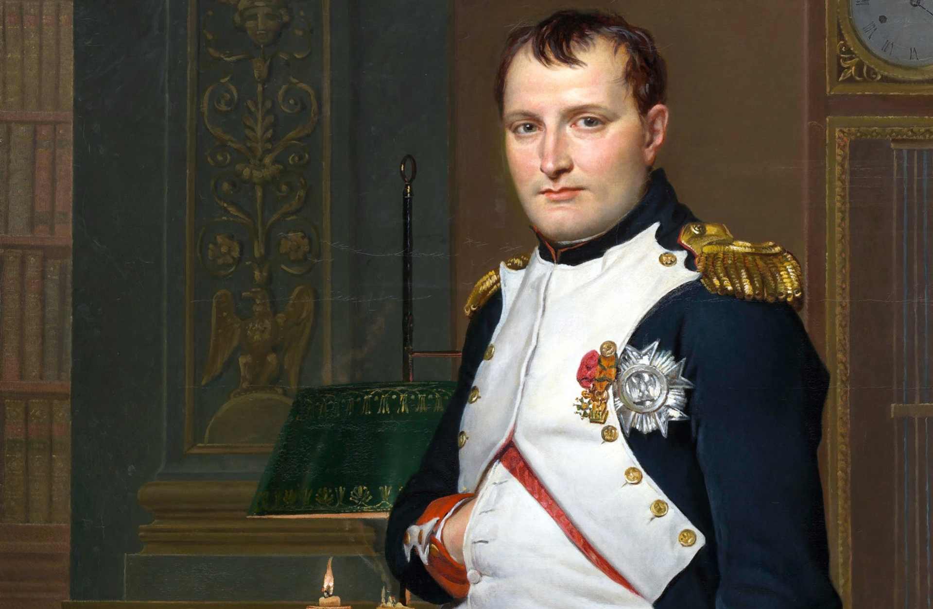 Napoleon Bonaparte