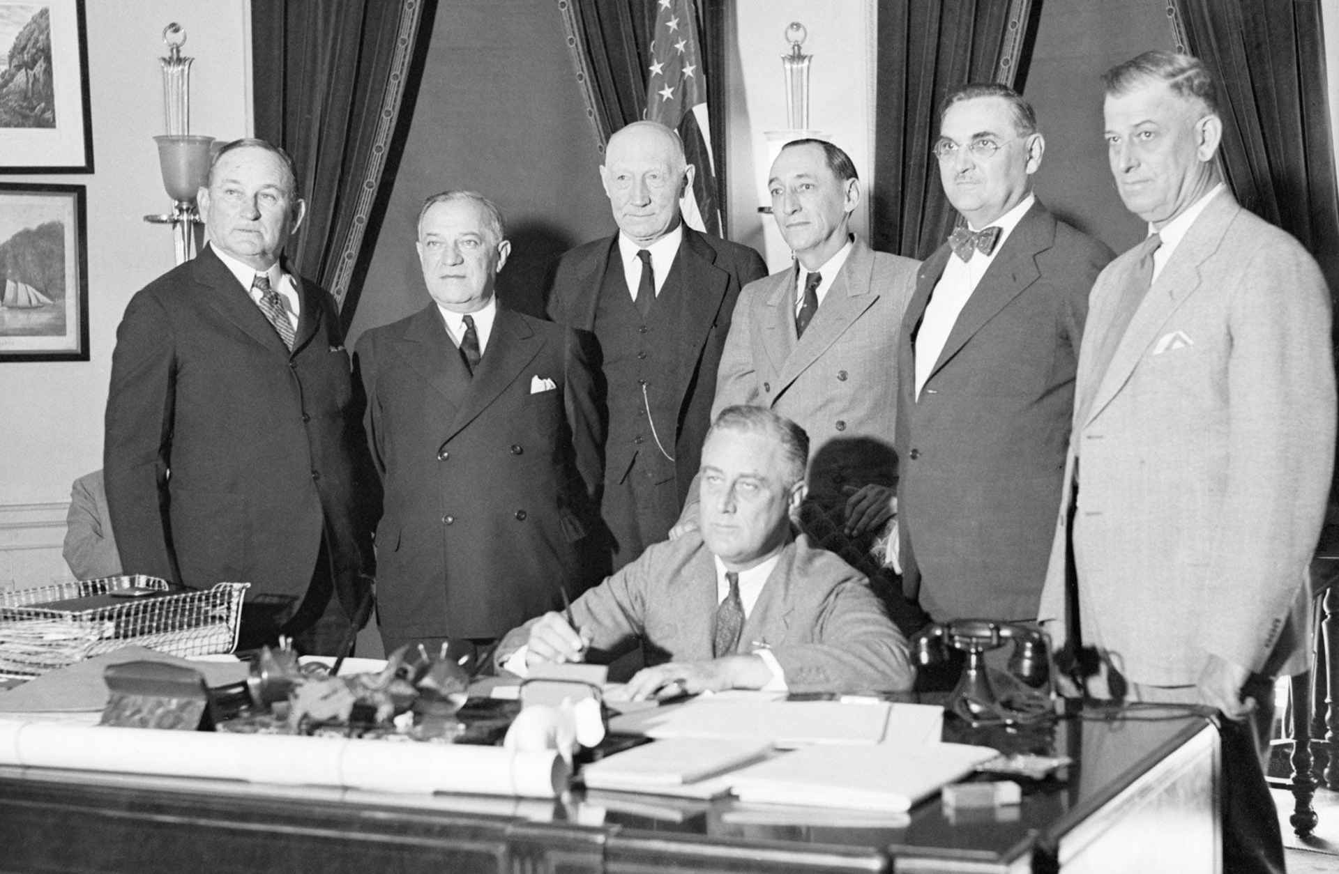 National Recovery Act