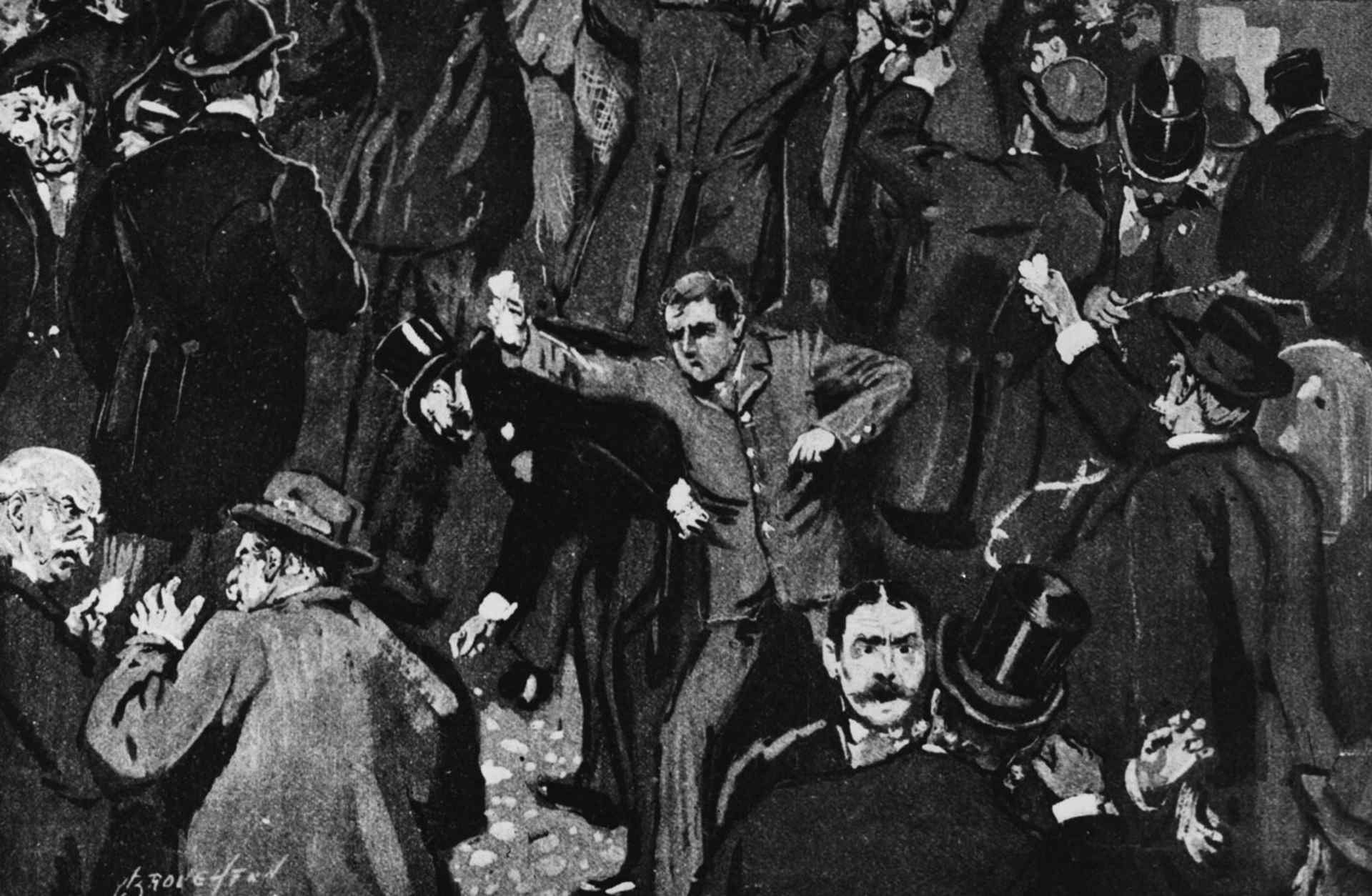 Panic of 1893