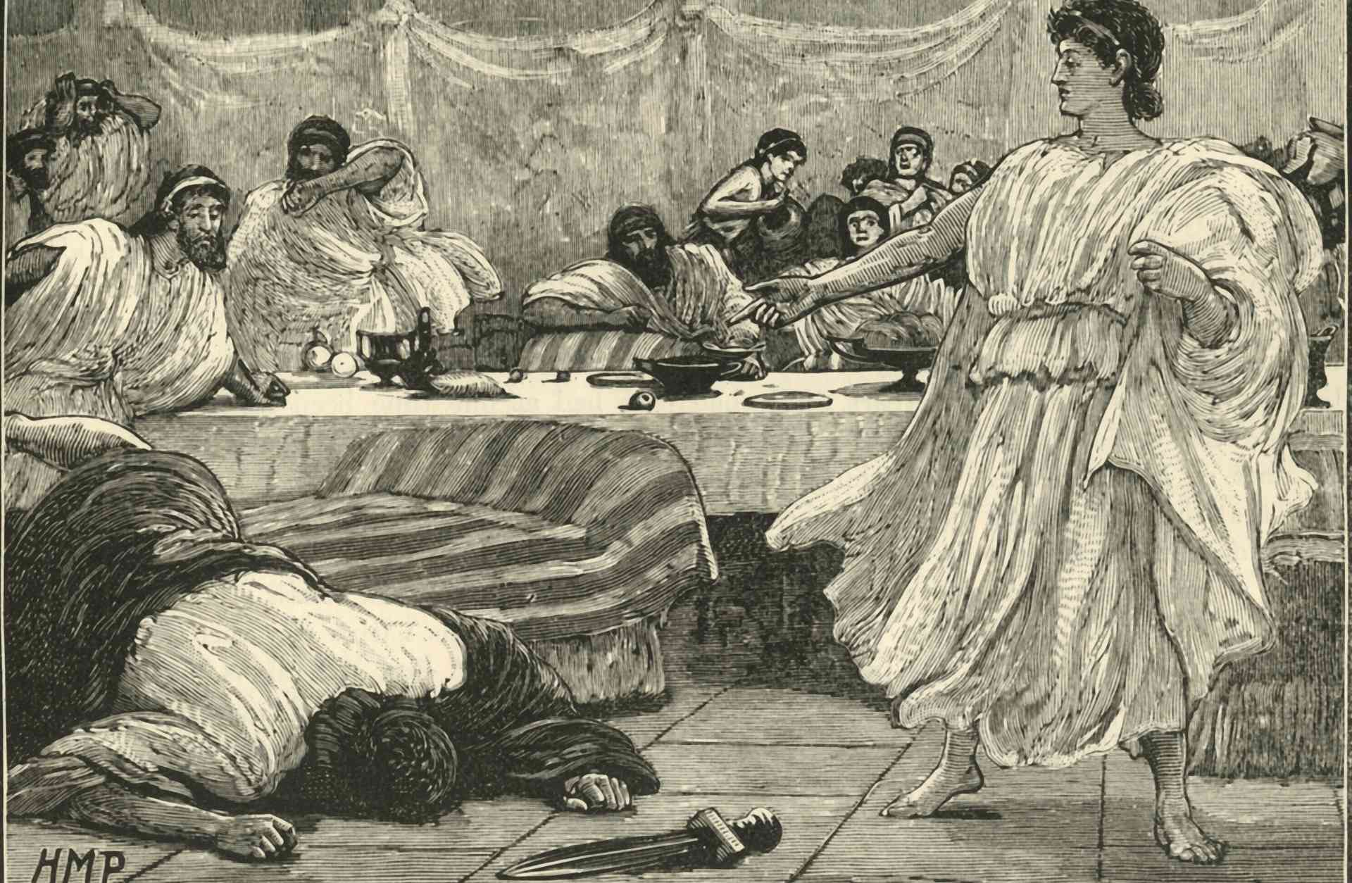 Murder of Philip II of Macedon